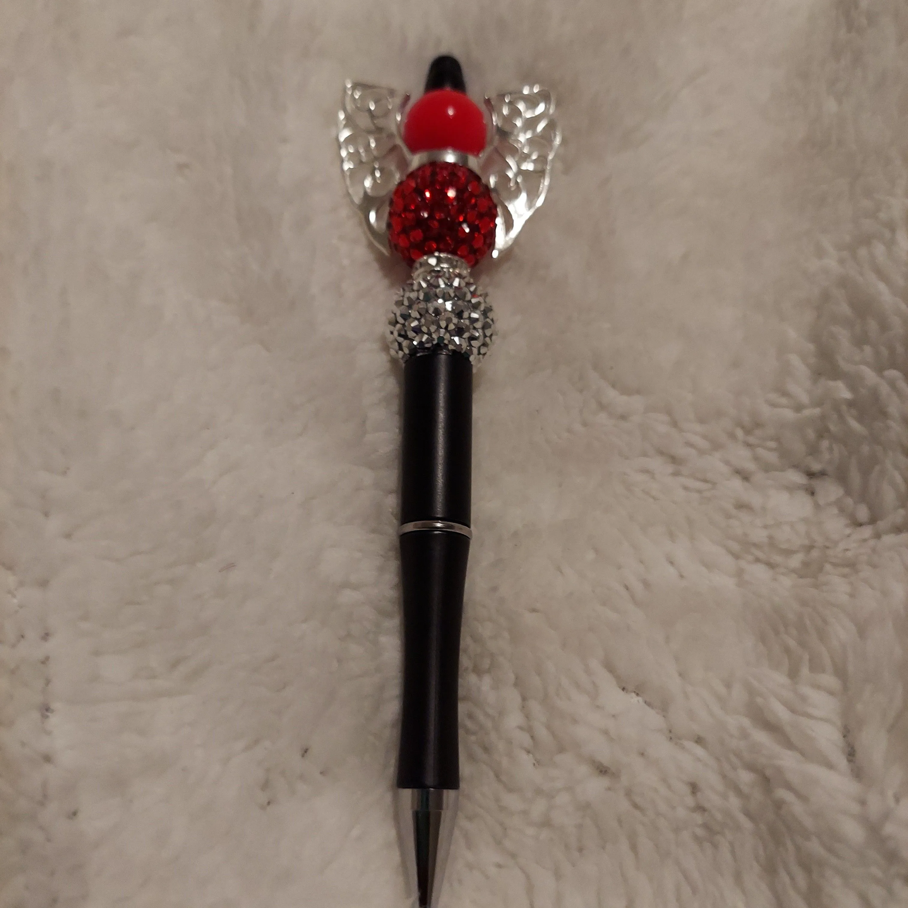 Product image for Angel Wing Beadable Pen