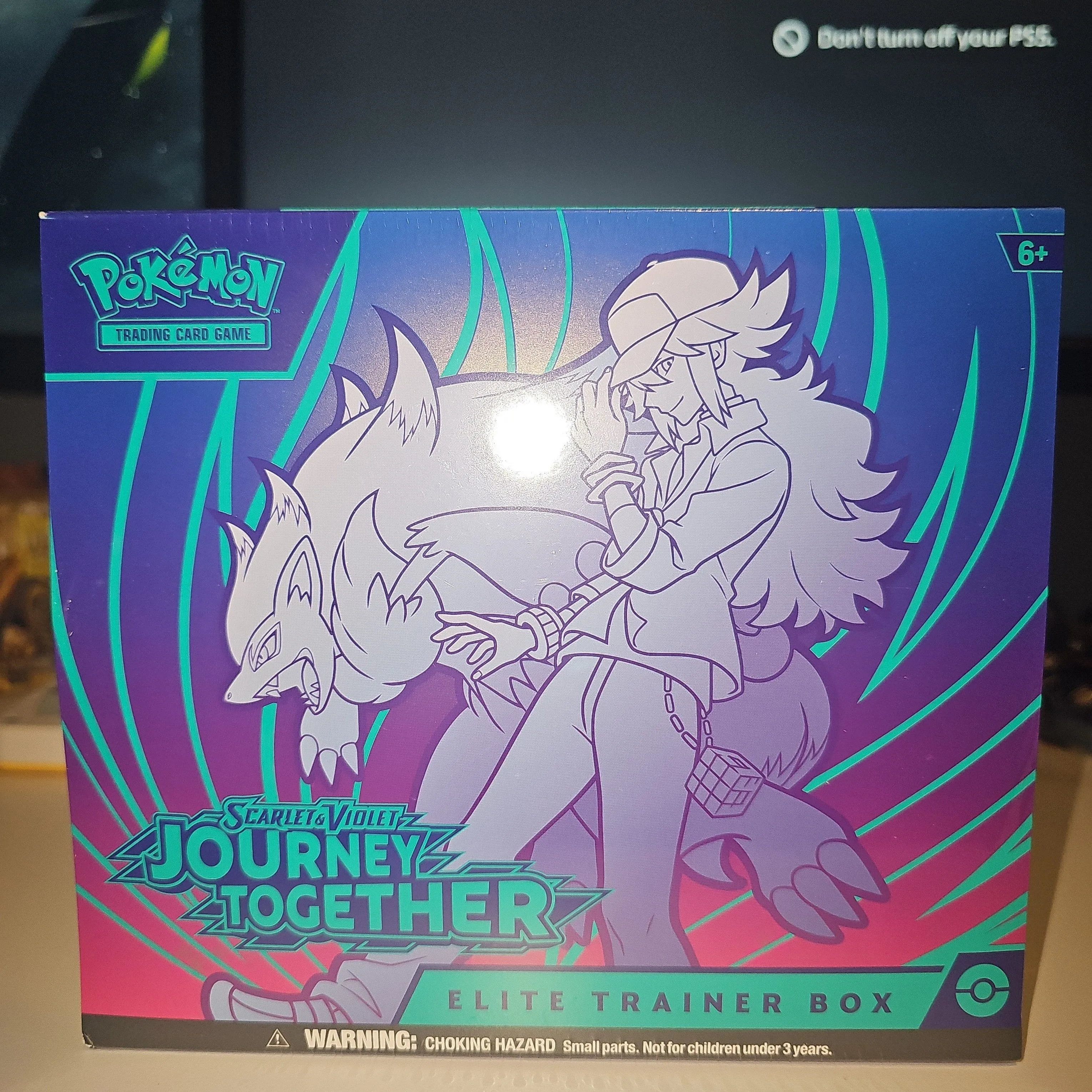 Product image for Journey Together ETB