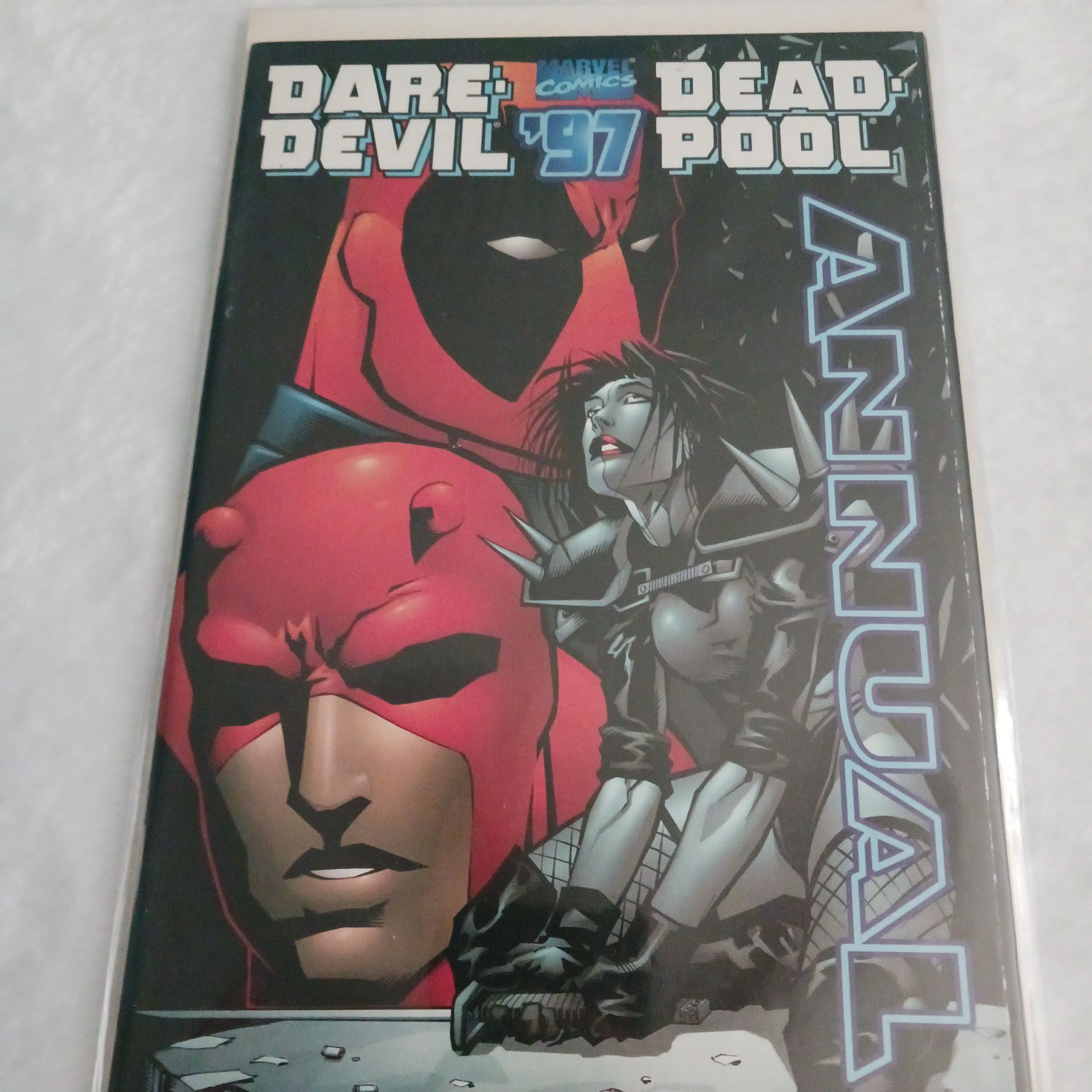 Product image for Daredevil/Deadpool '97