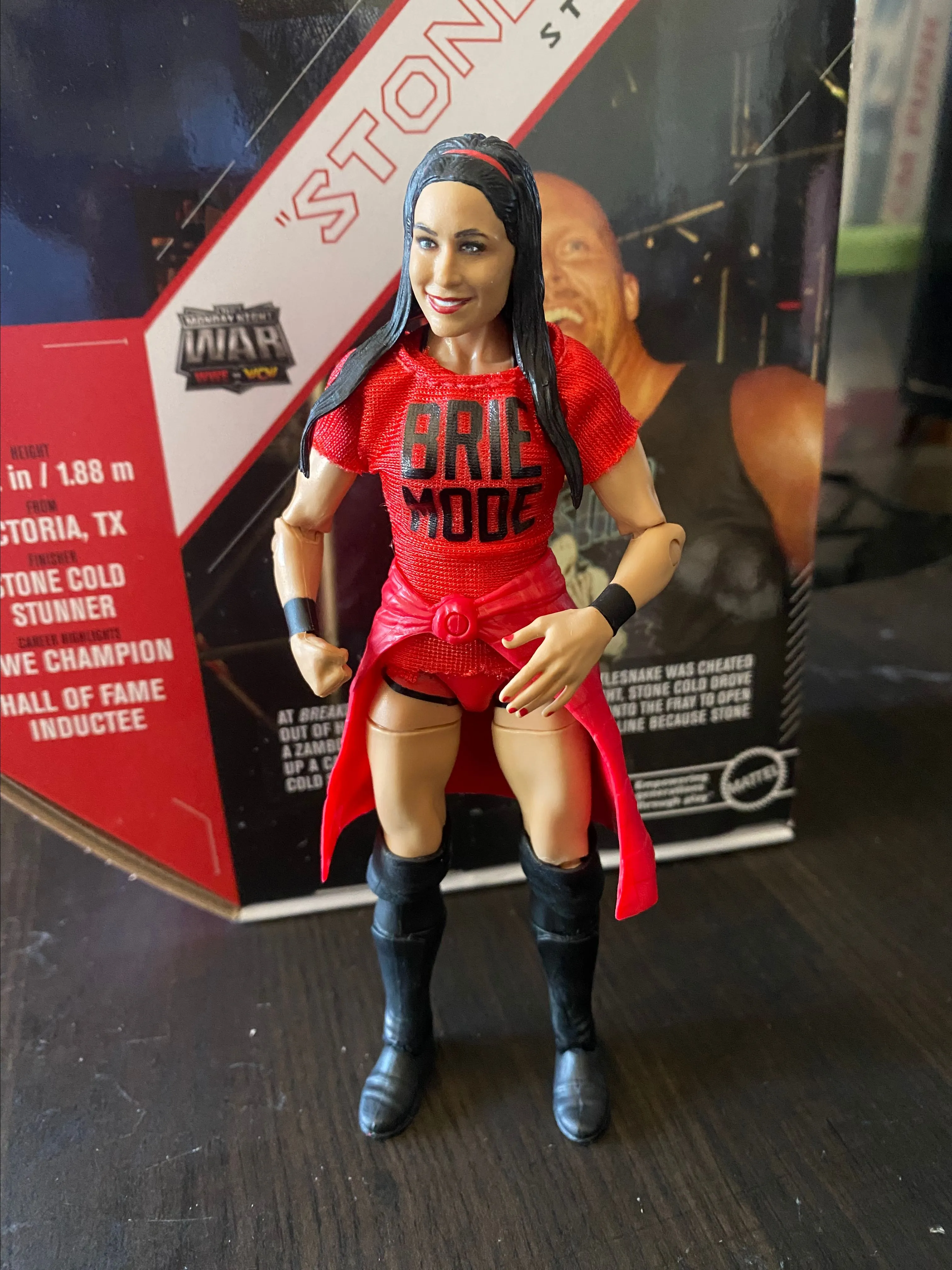 Product image for Brie Bella Elite 68