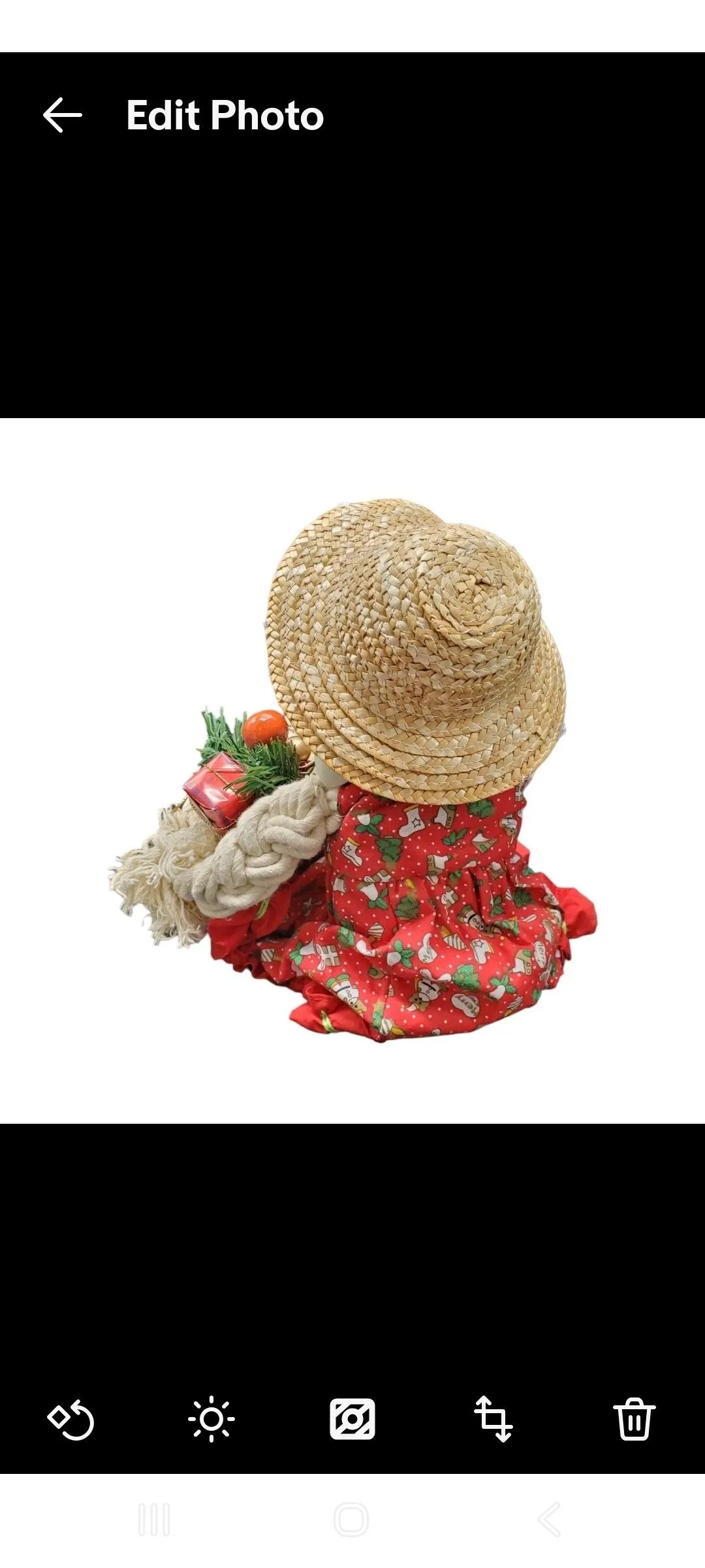 Listing Image Blurred Background