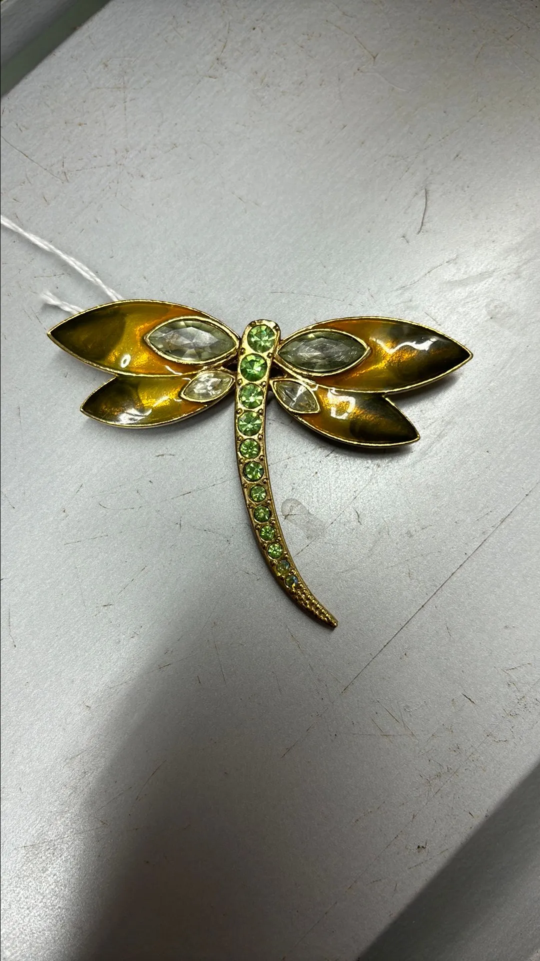 Product image for Dragonfly Brooch