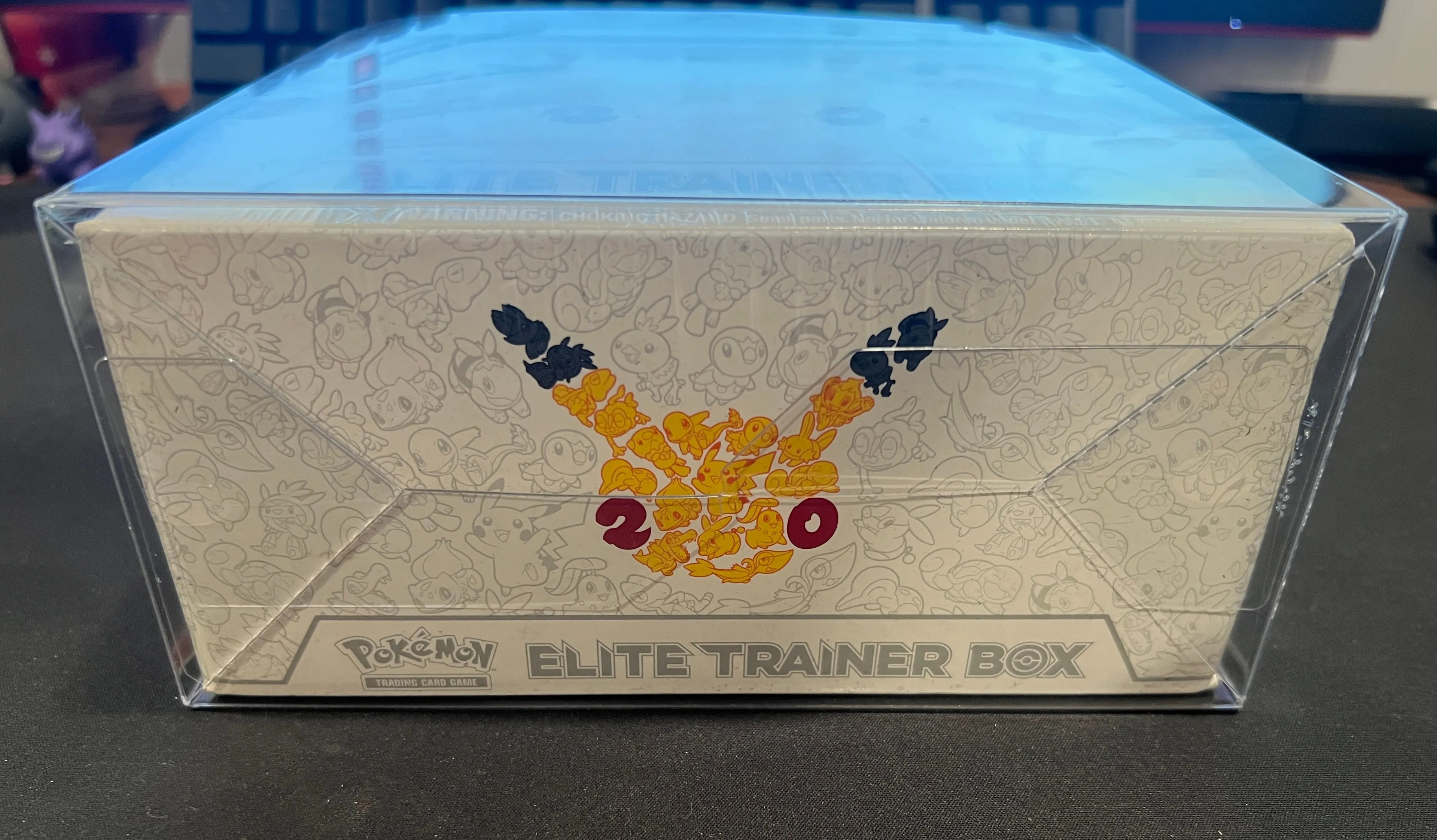 Pokmon 20th Anniversary Generations Elite Trainer Box  Whatnot: Shop,  Sell, Connect