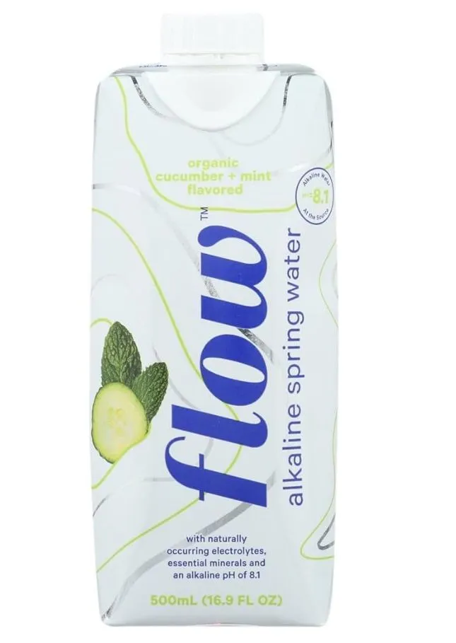 Product image for Organic Cucumber Mint