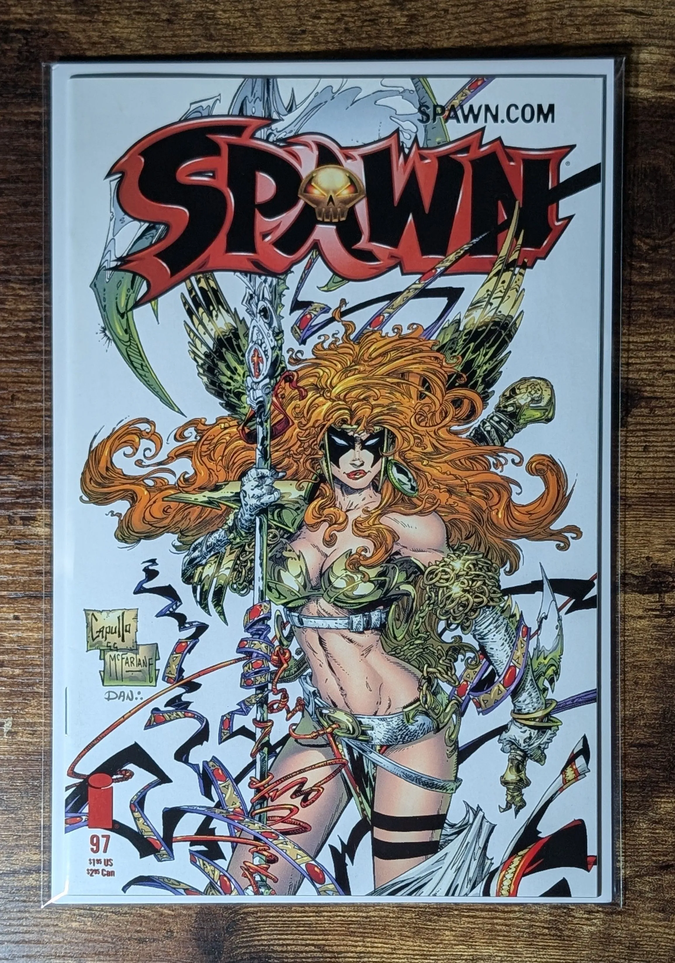 Product image for Spawn #97