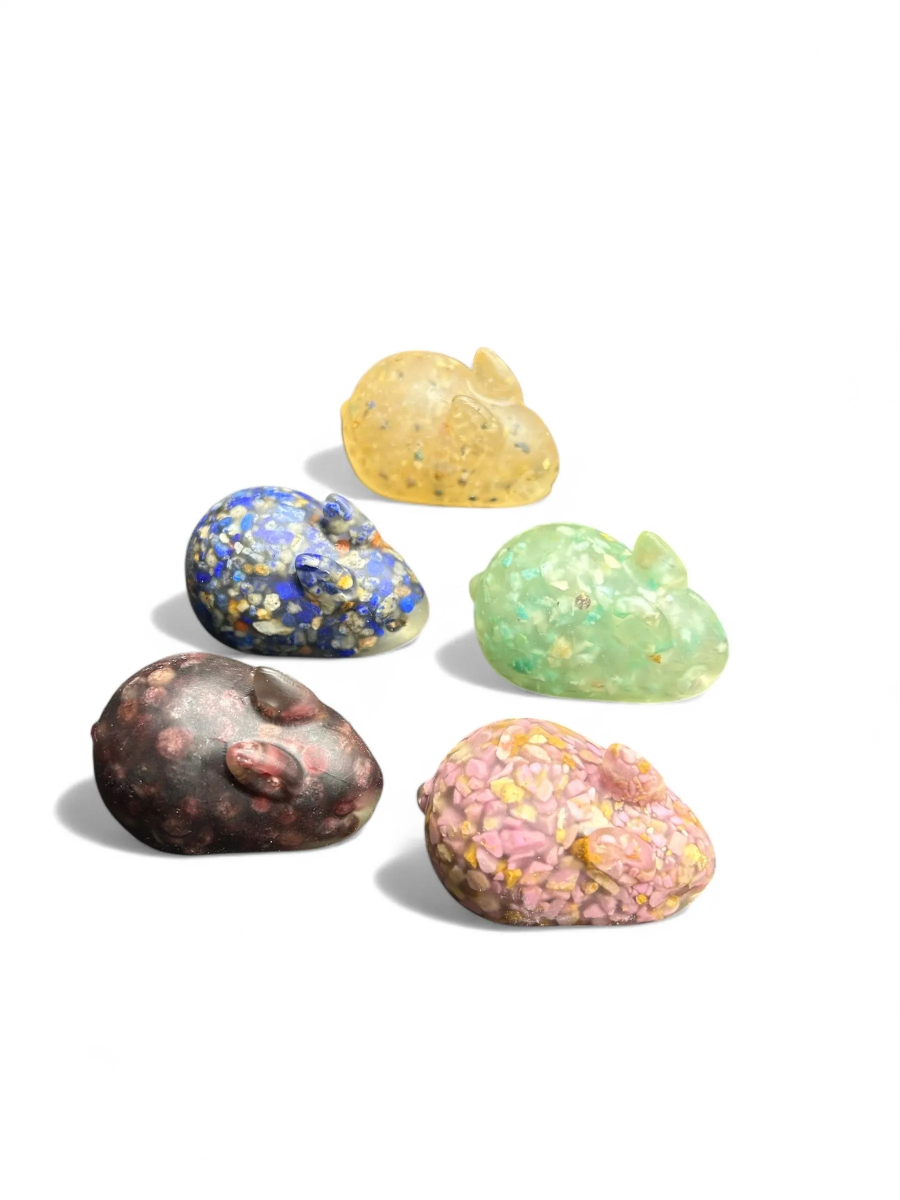 Product image for Crystal Animal Starters
