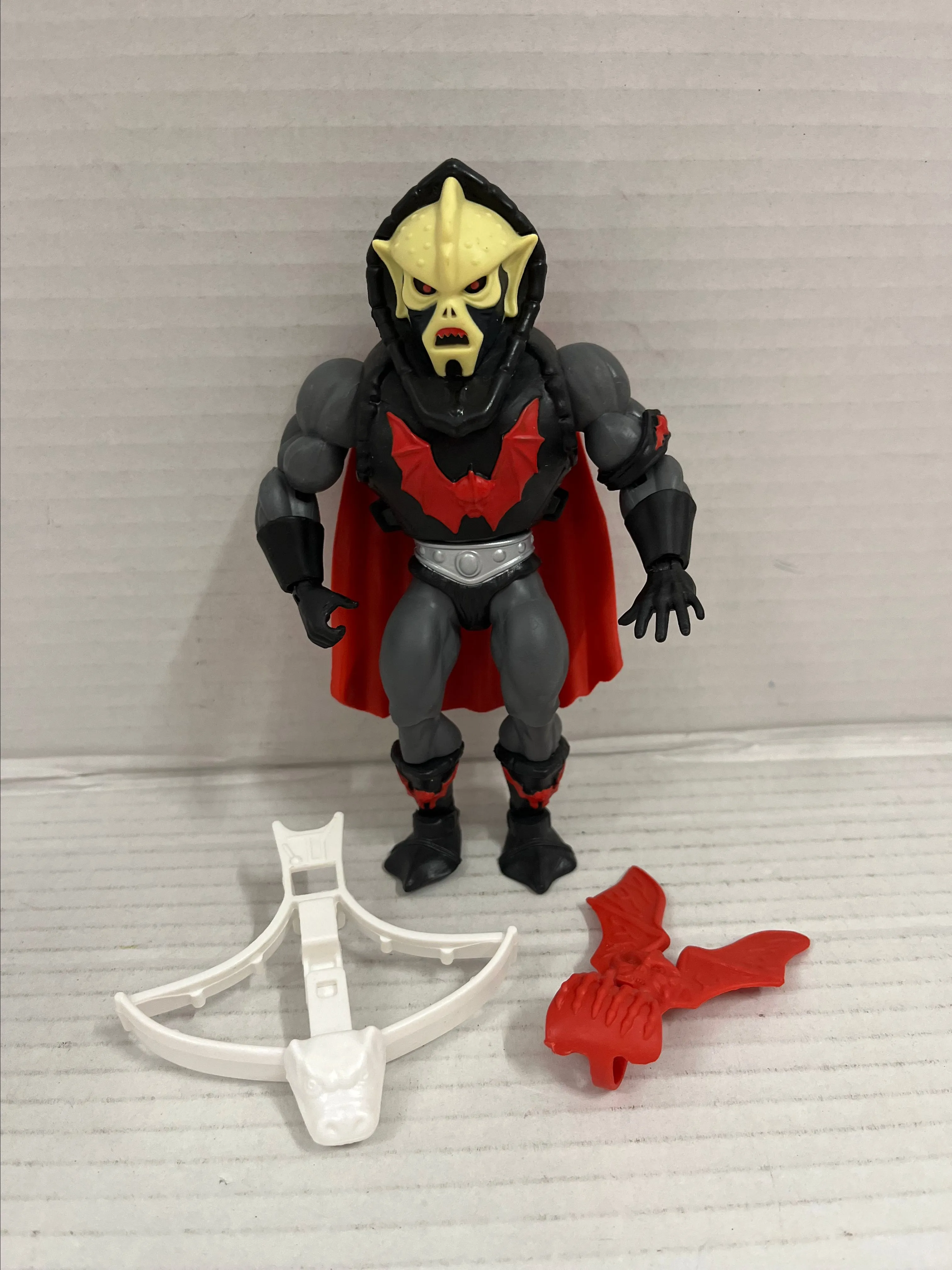 Product image for Masters of the Universe Origins Hordak Loose Figure COMPLETE