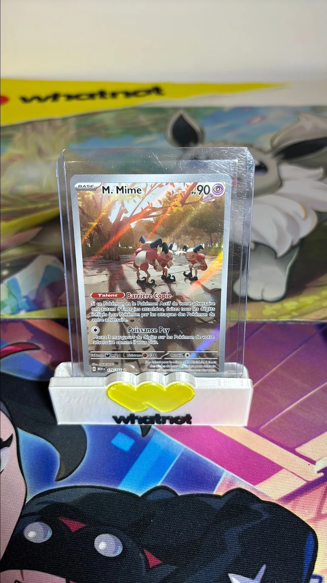 Product image for M.Mime AR EV3.5