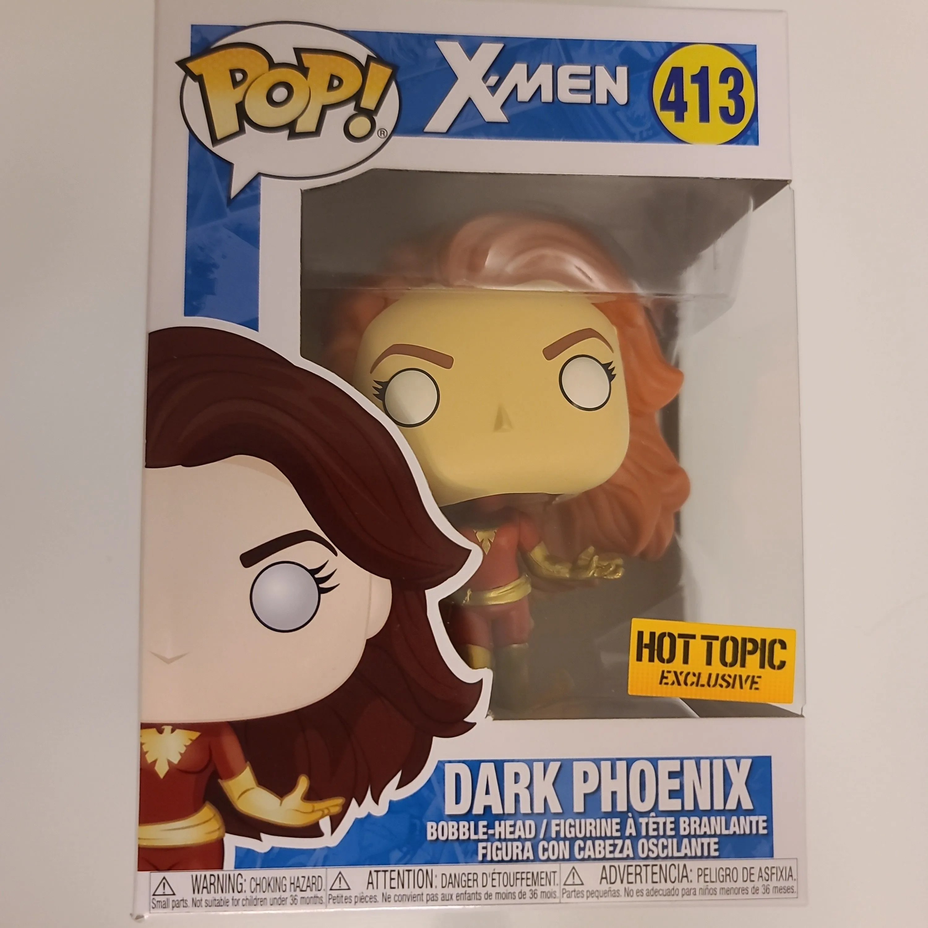Product image for Dark Phoenix (Flame Wings)