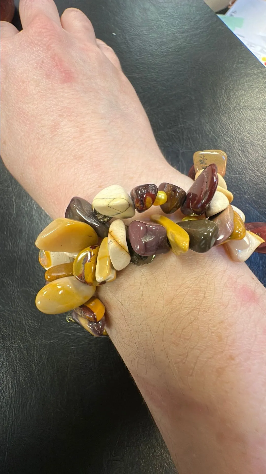 Product image for Gemstone Bracelets Flash Sale 2106