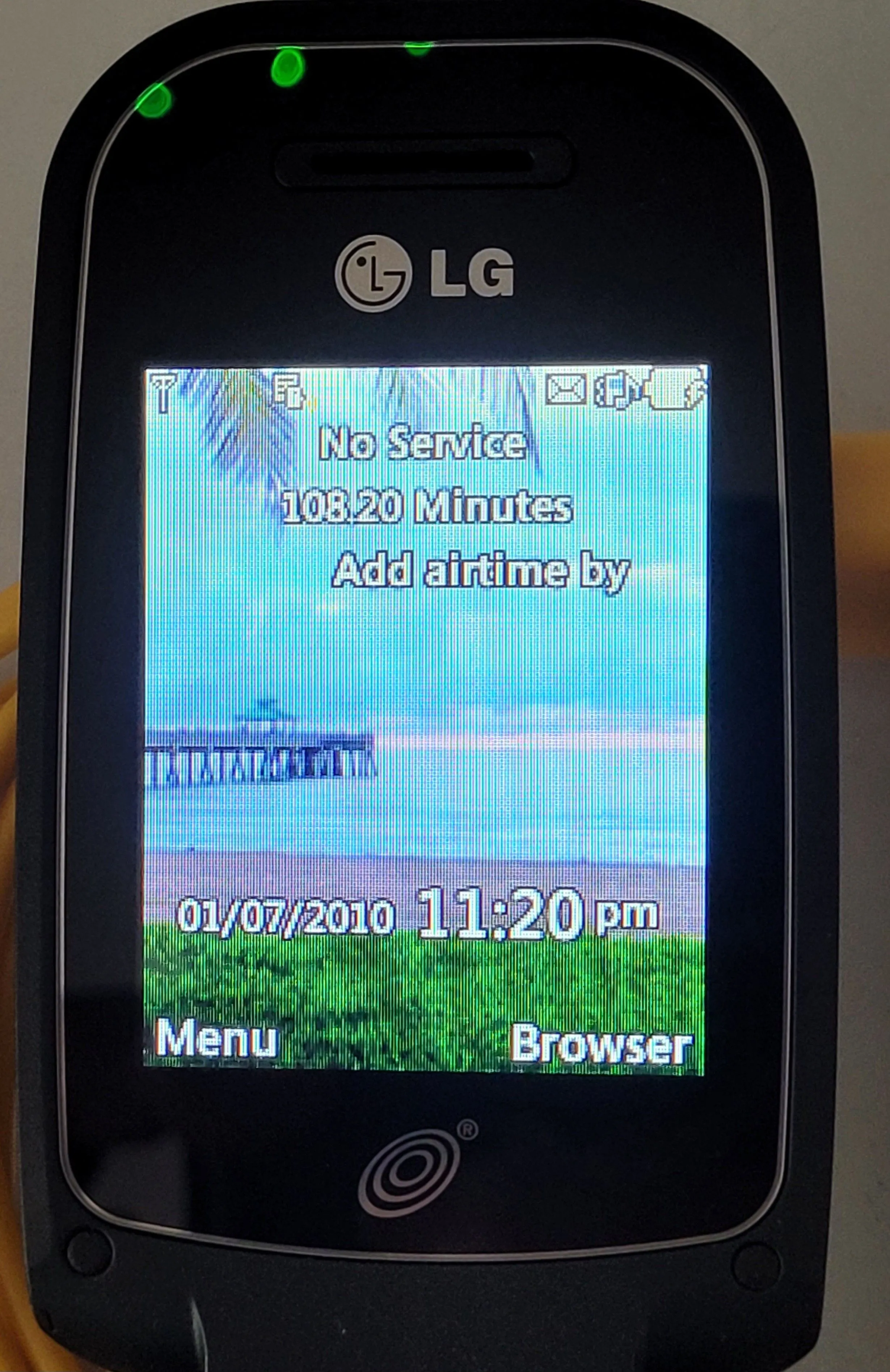 Listing Image Blurred Background