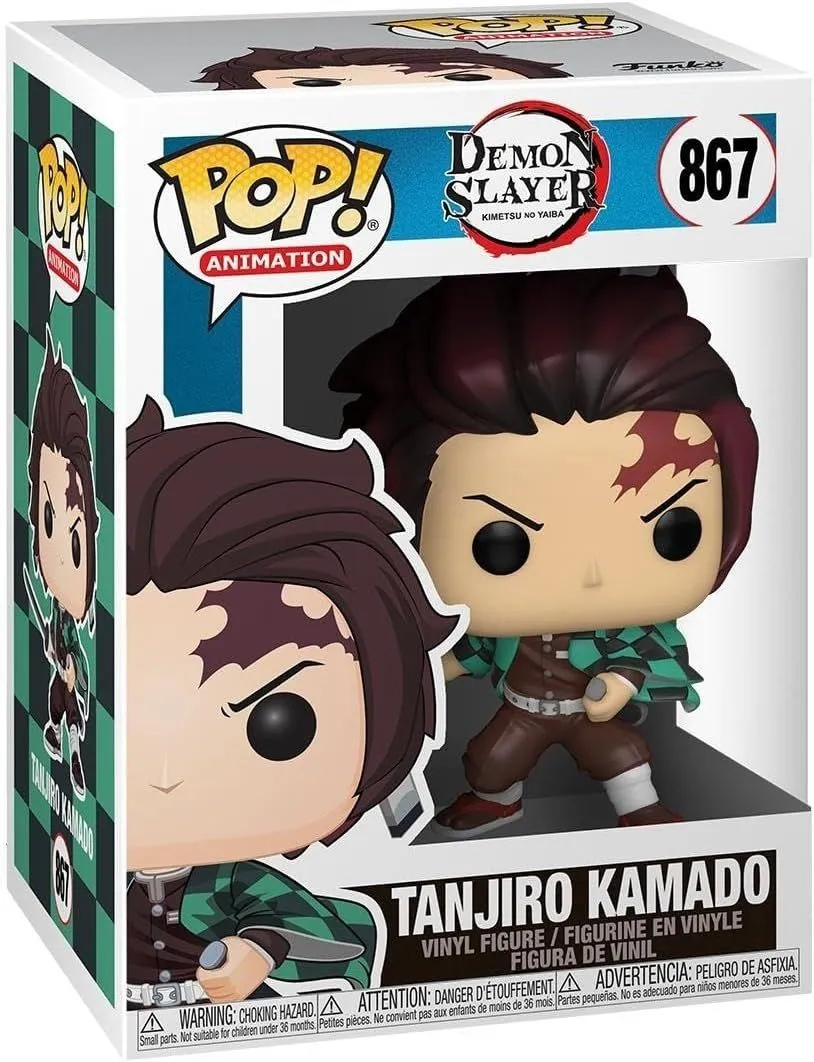 Product image for Anime - Tanjiro Kamado #867