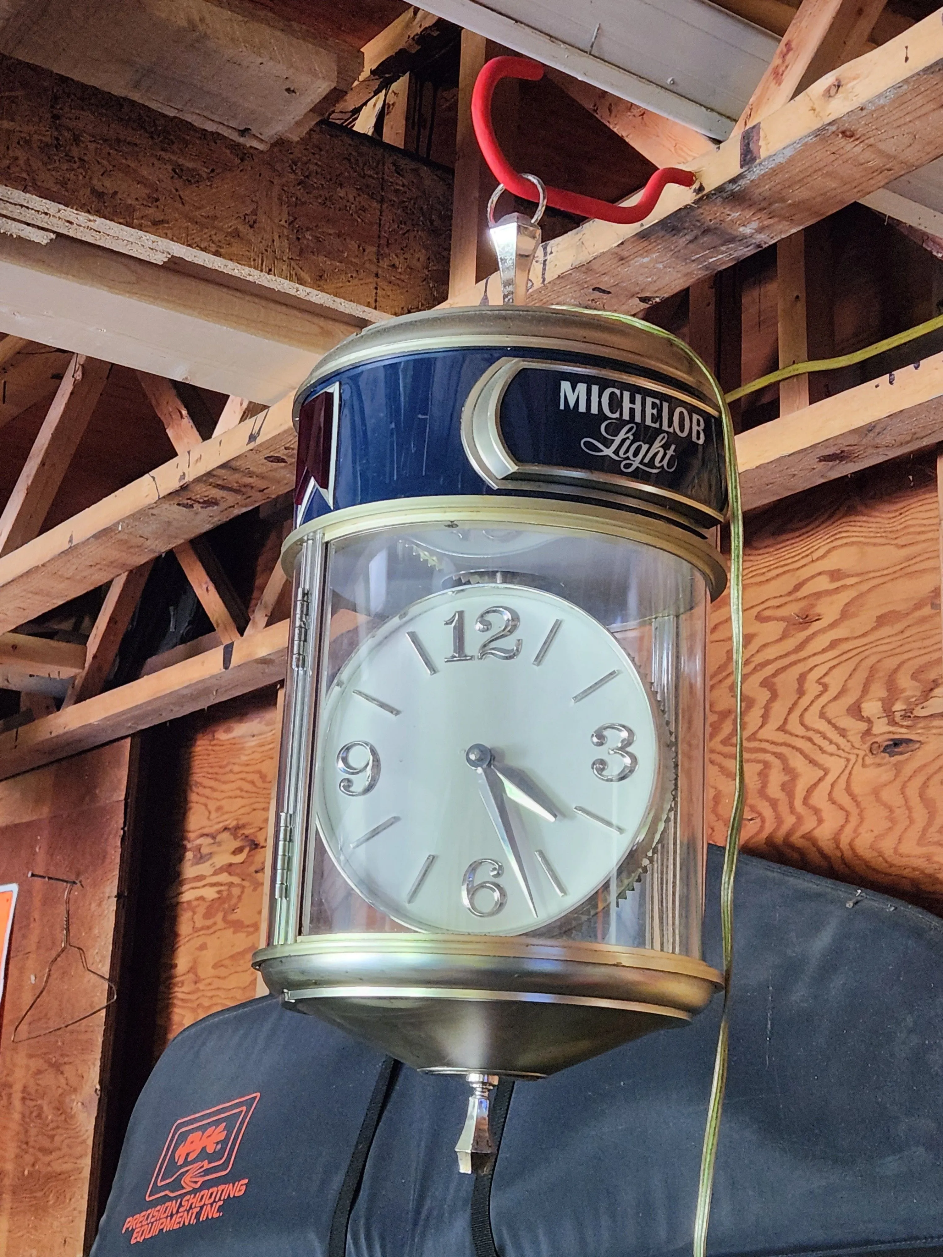 Product image for Michelob bar light