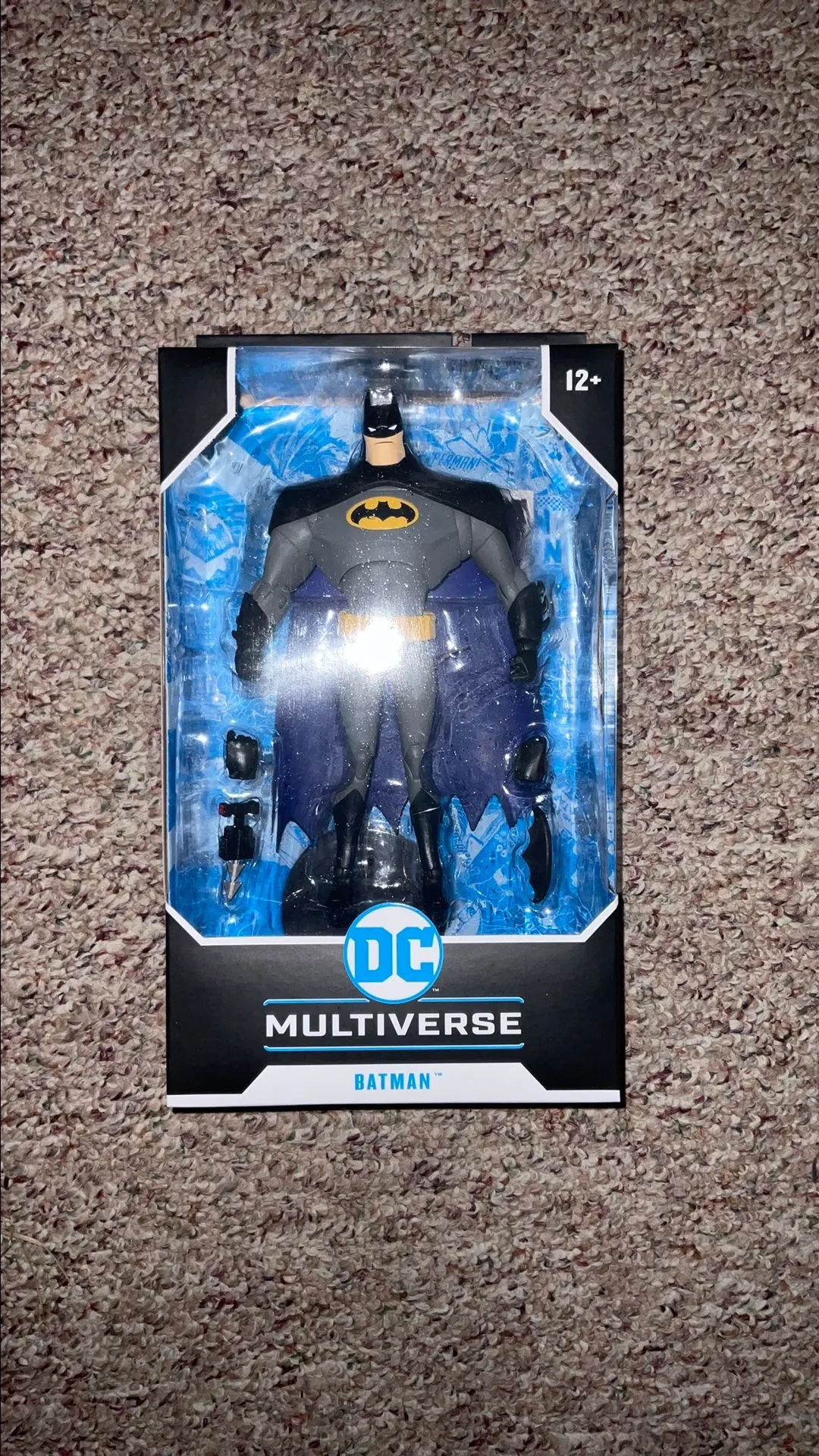 Product image for McFarlane Toys DC Multiverse Batman (The Animated Series) Action Figure