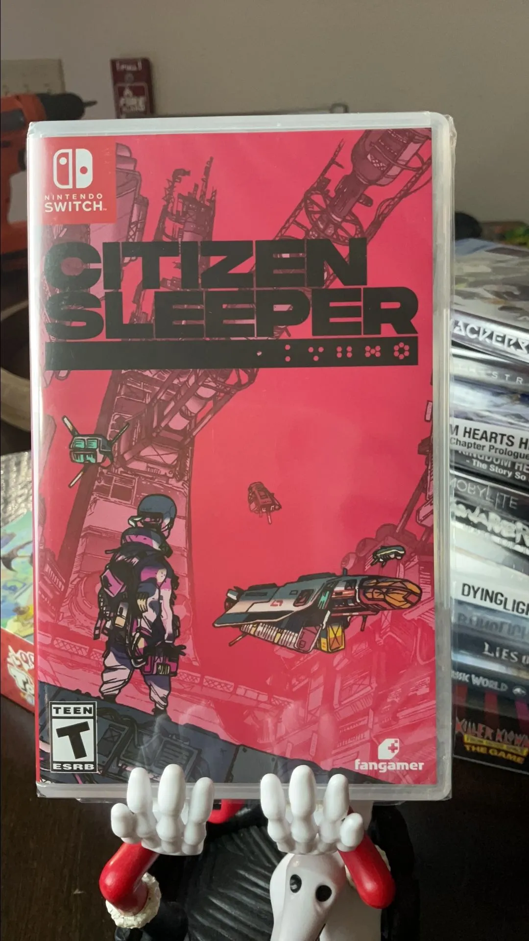 Product image for Citizen Sleeper