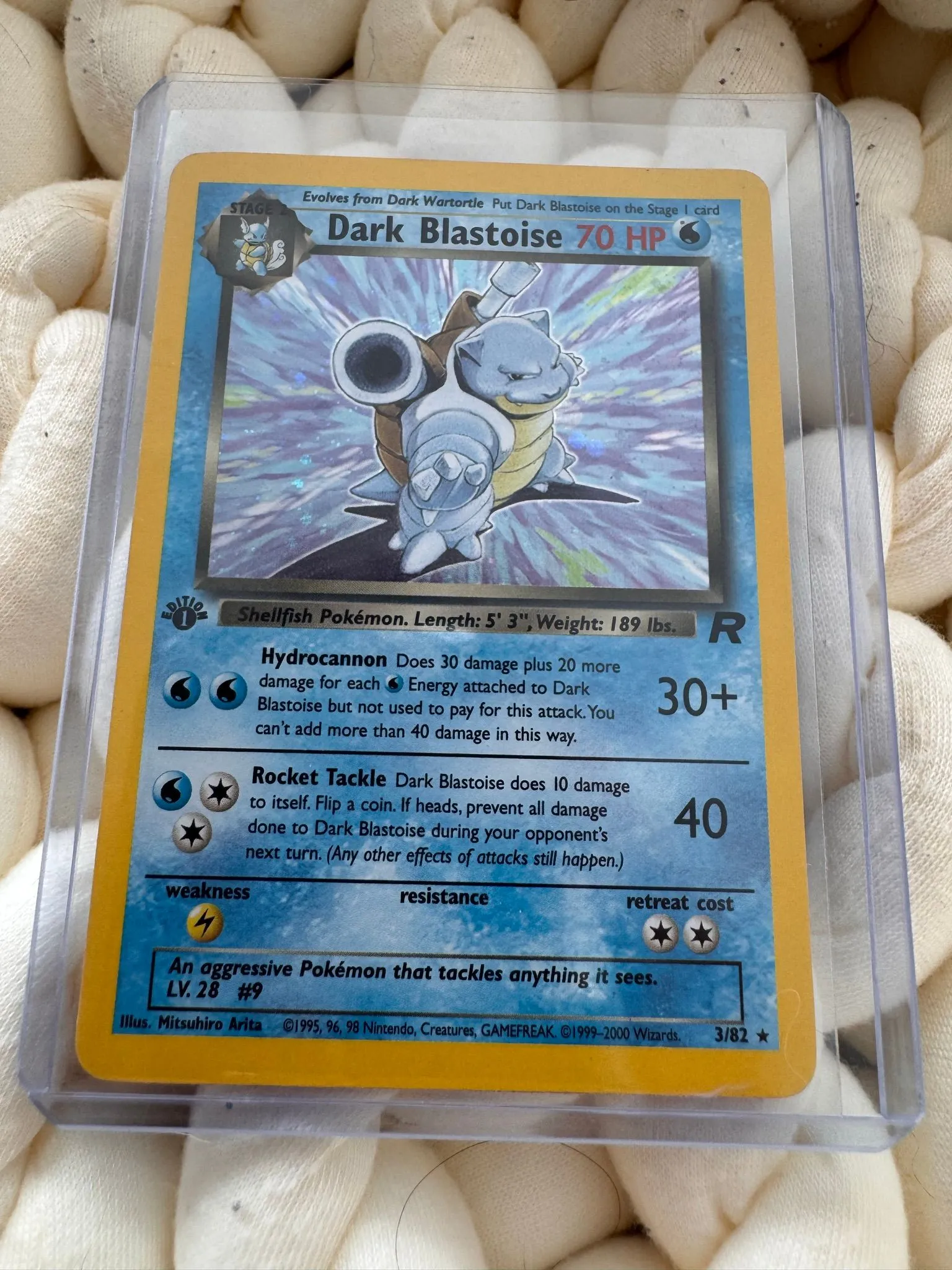 first edition blastoise card Blastoise Reprint Bundle Lot of 7 main image 1