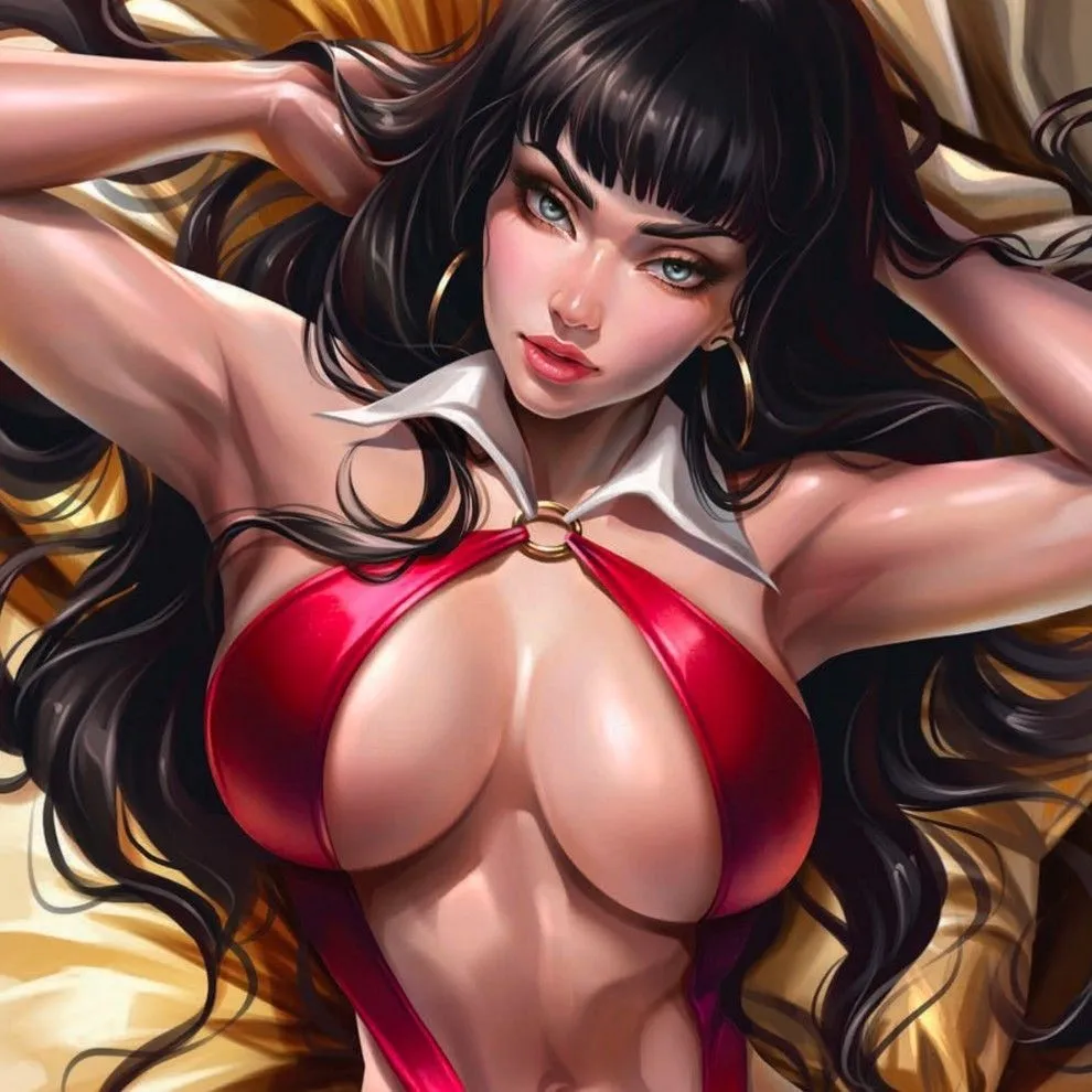 Product image for SAVAGE TALES WINTER 2025 SP #1 KATYA MEGACON EXCLUSIVE