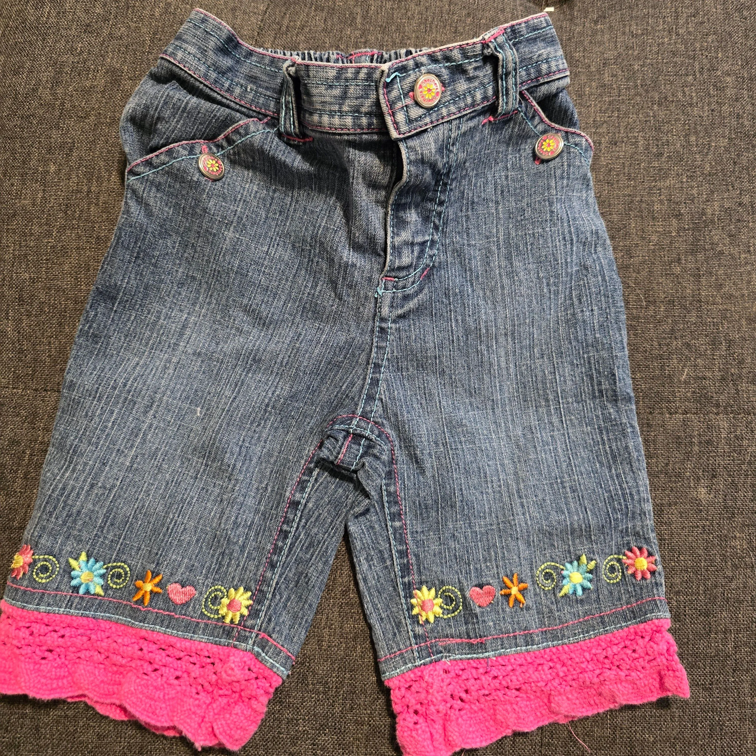 Product image for Vtg Sketchers hot Pink Frill Bottom