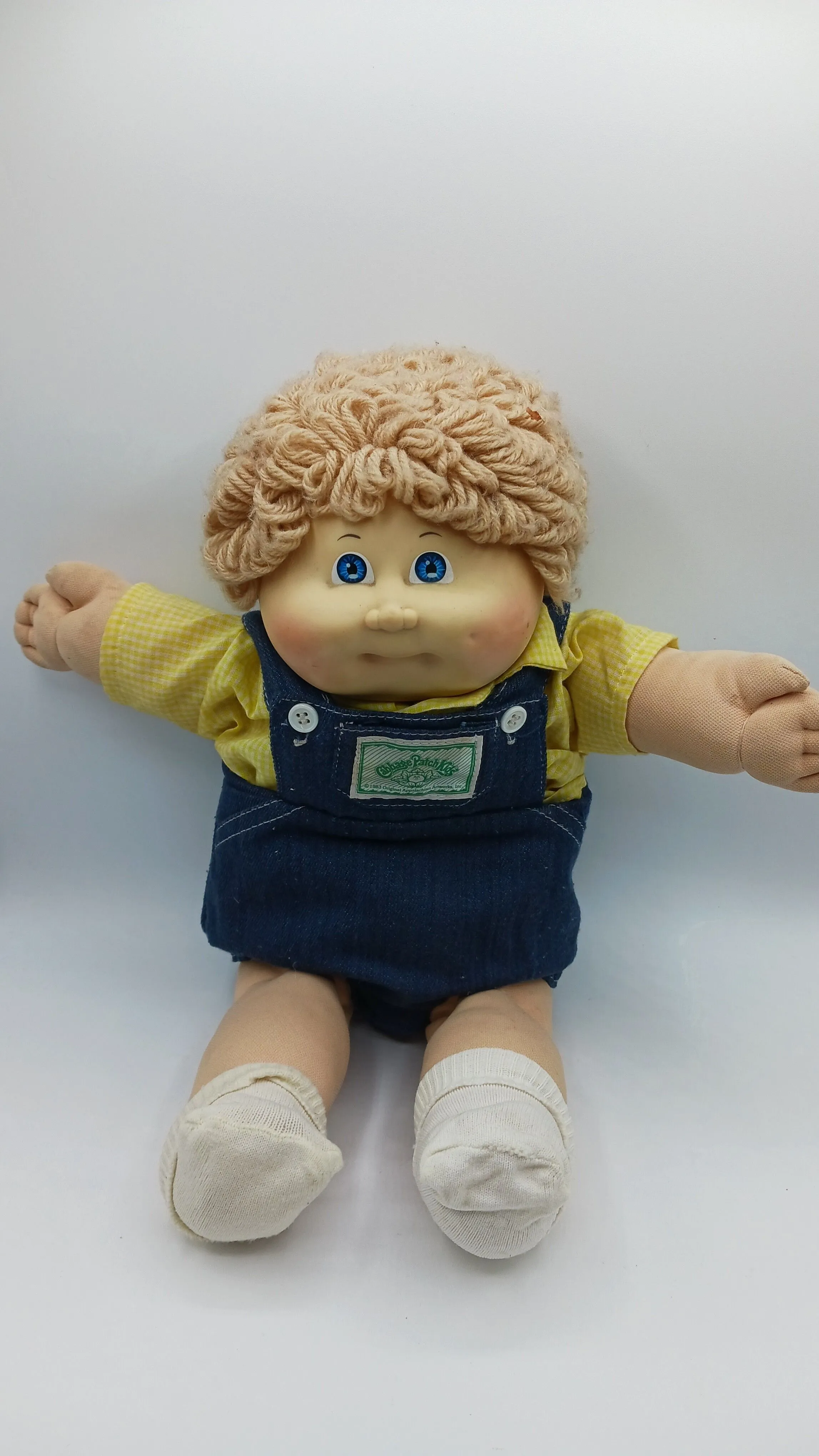 Product image for Cabbage patch Doll Baby Boy