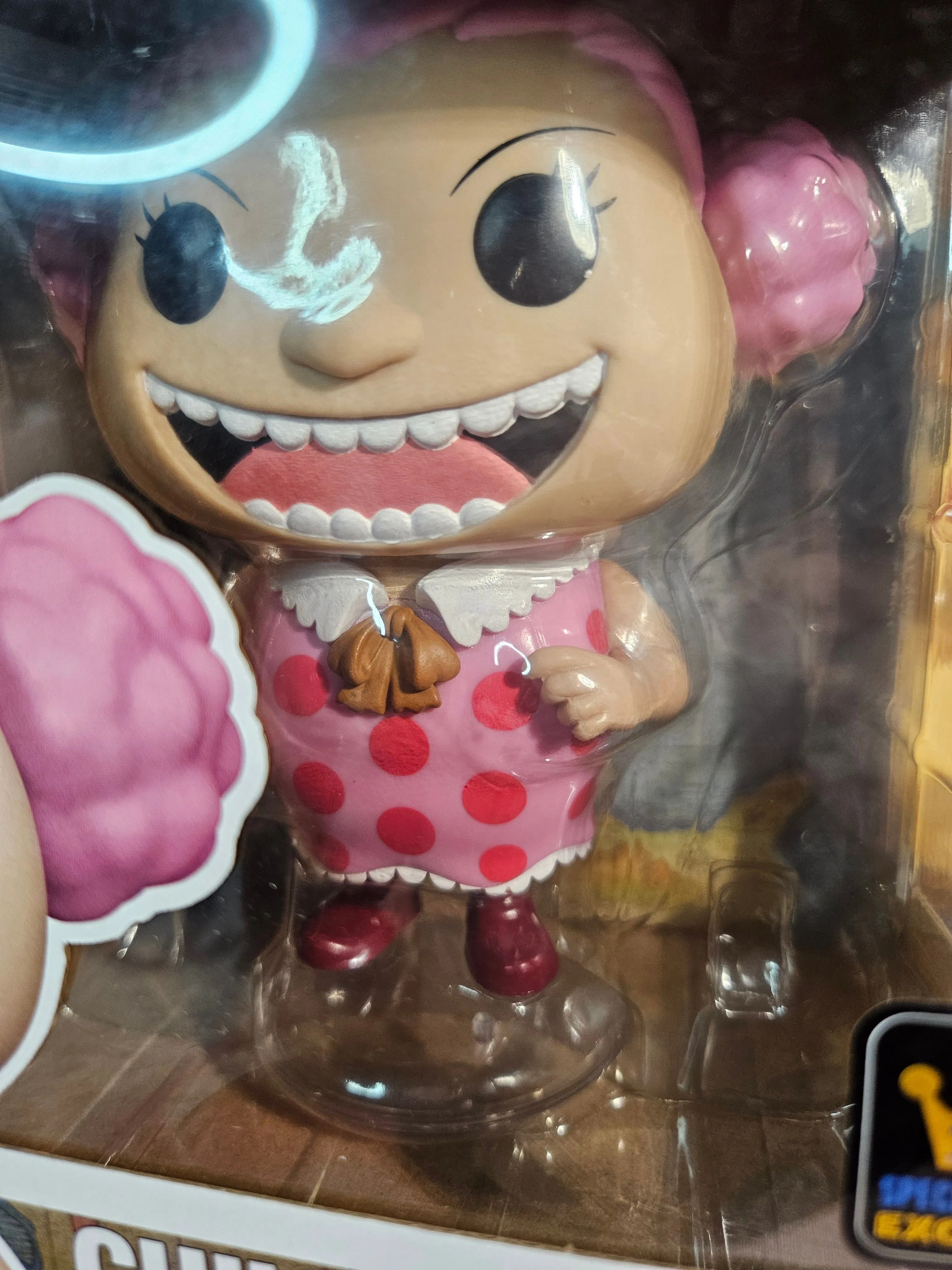 Product image for CHILD BIG MOM!! ONE-PIECE #1271 FUNKO SPECIALTY SERIES EXCLUSIVE 