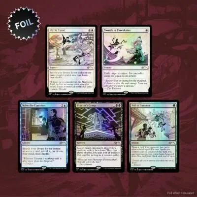 Product image for Secret Lair: Kamigawa: The Manga Sealed Foil Set