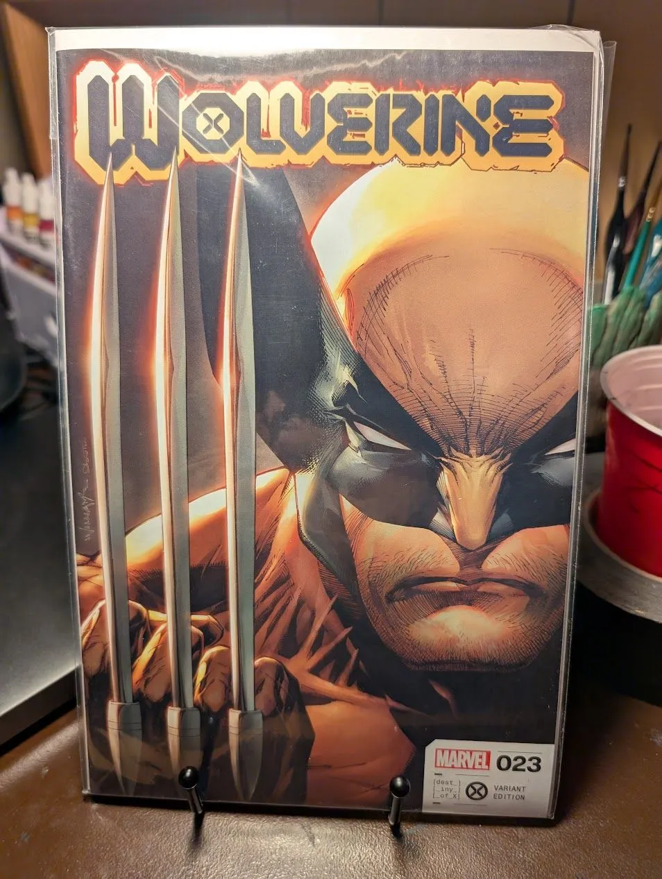 Product image for Wolverine 23