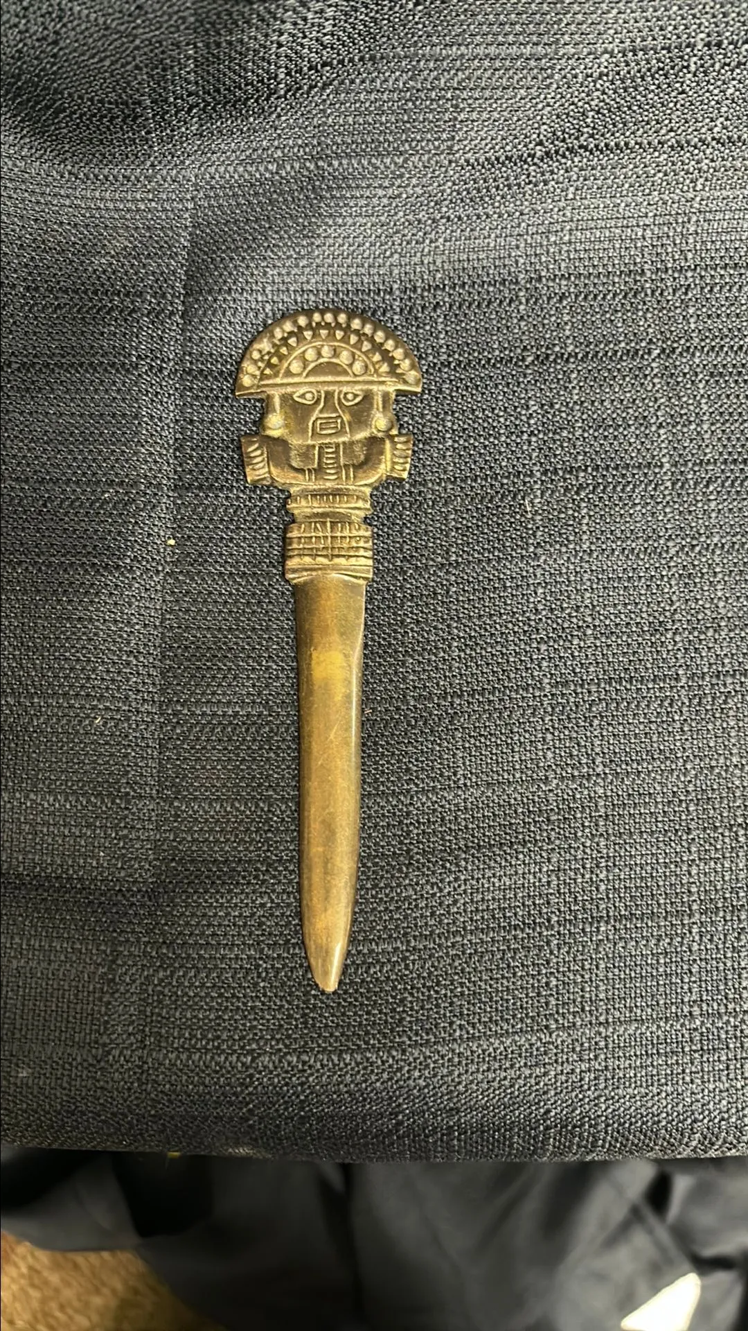 Product image for Brass Envelope Opener