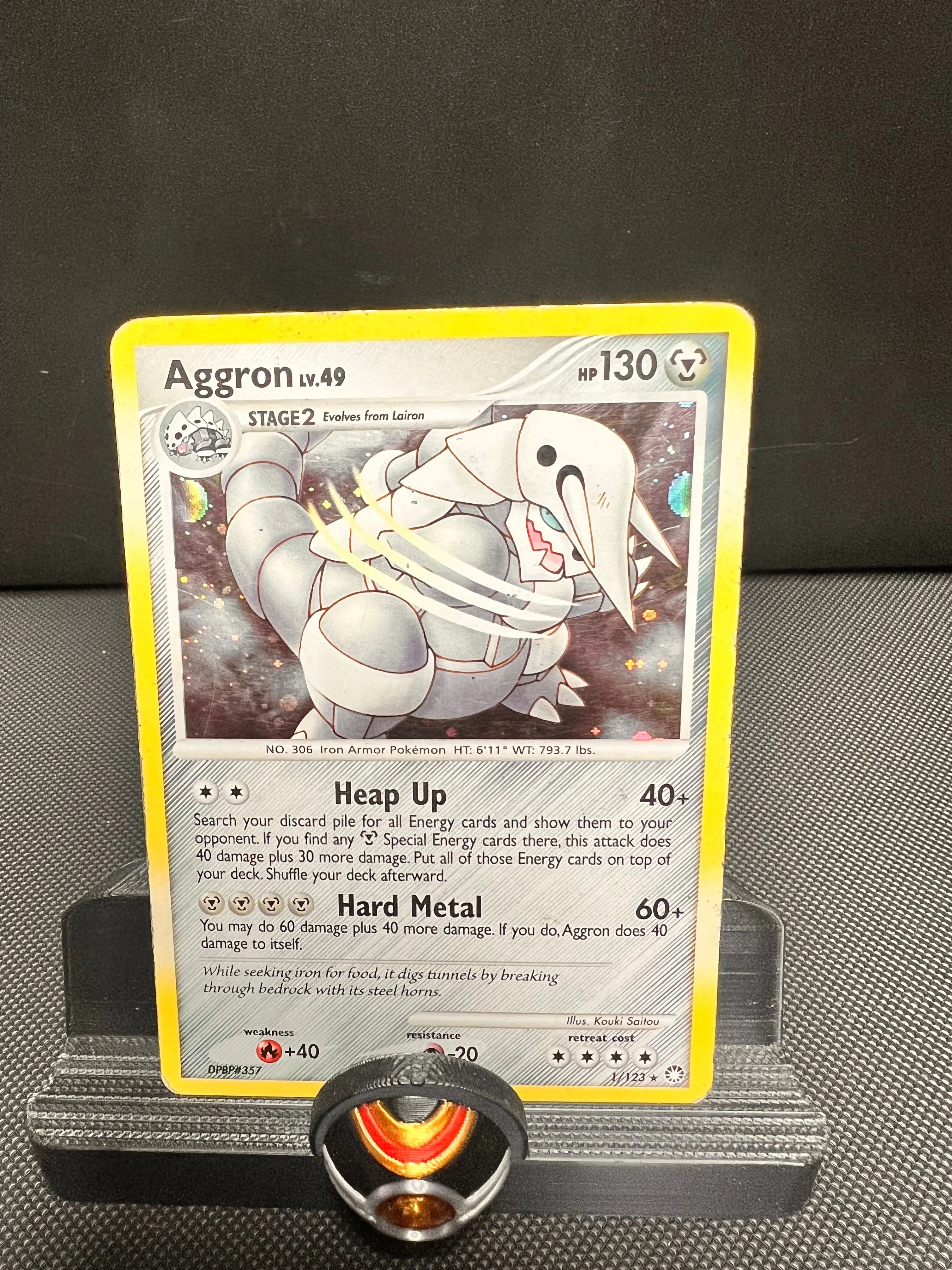 Product image for Aggron Lv.49