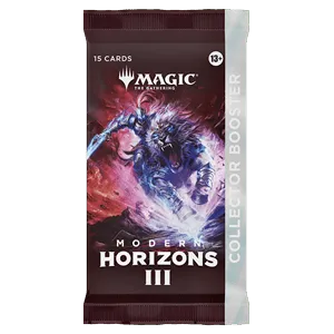 Product image for Magic: The Gathering - 2x Modern Horizons 3 Collector Booster - EN