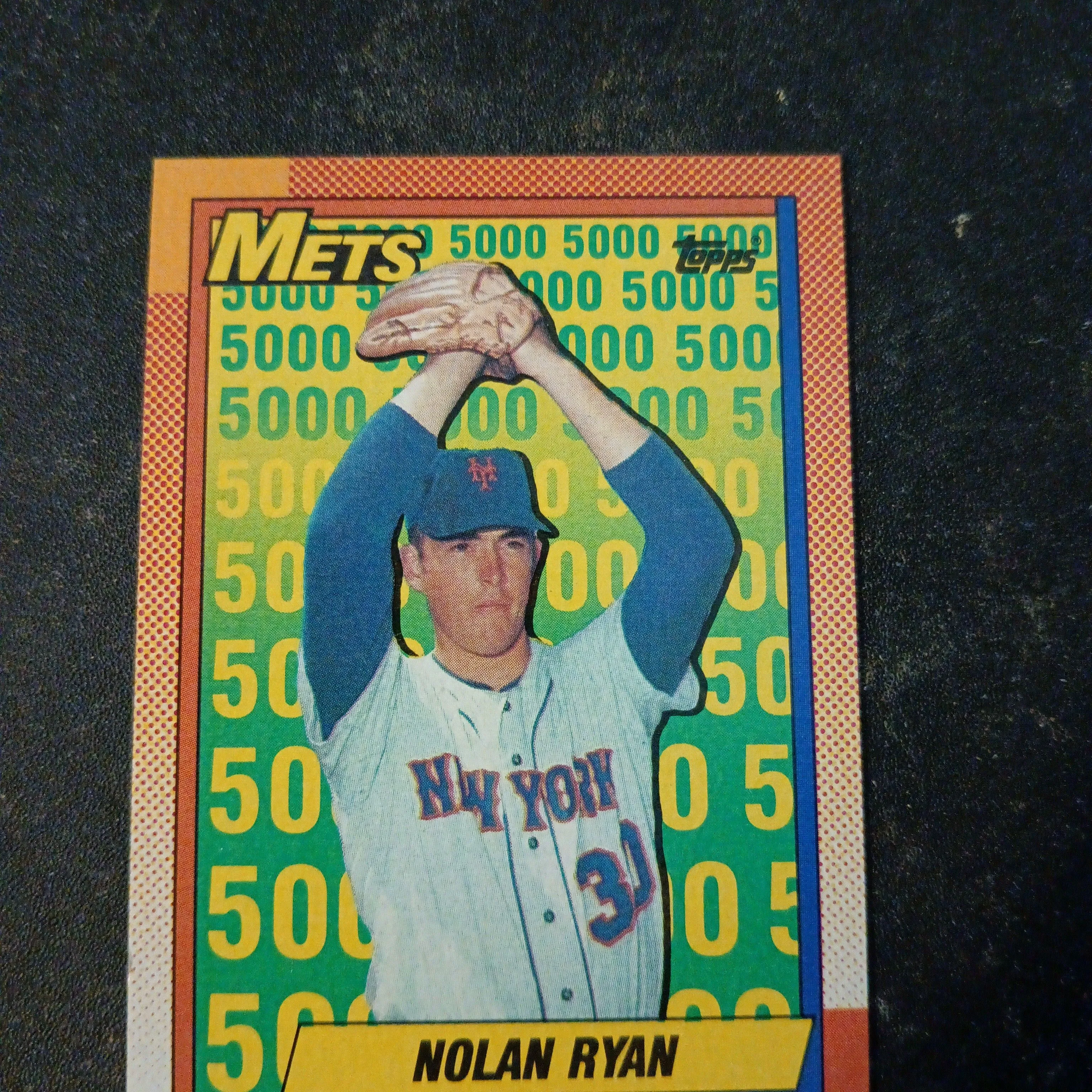 Product image for Nolan Ryan