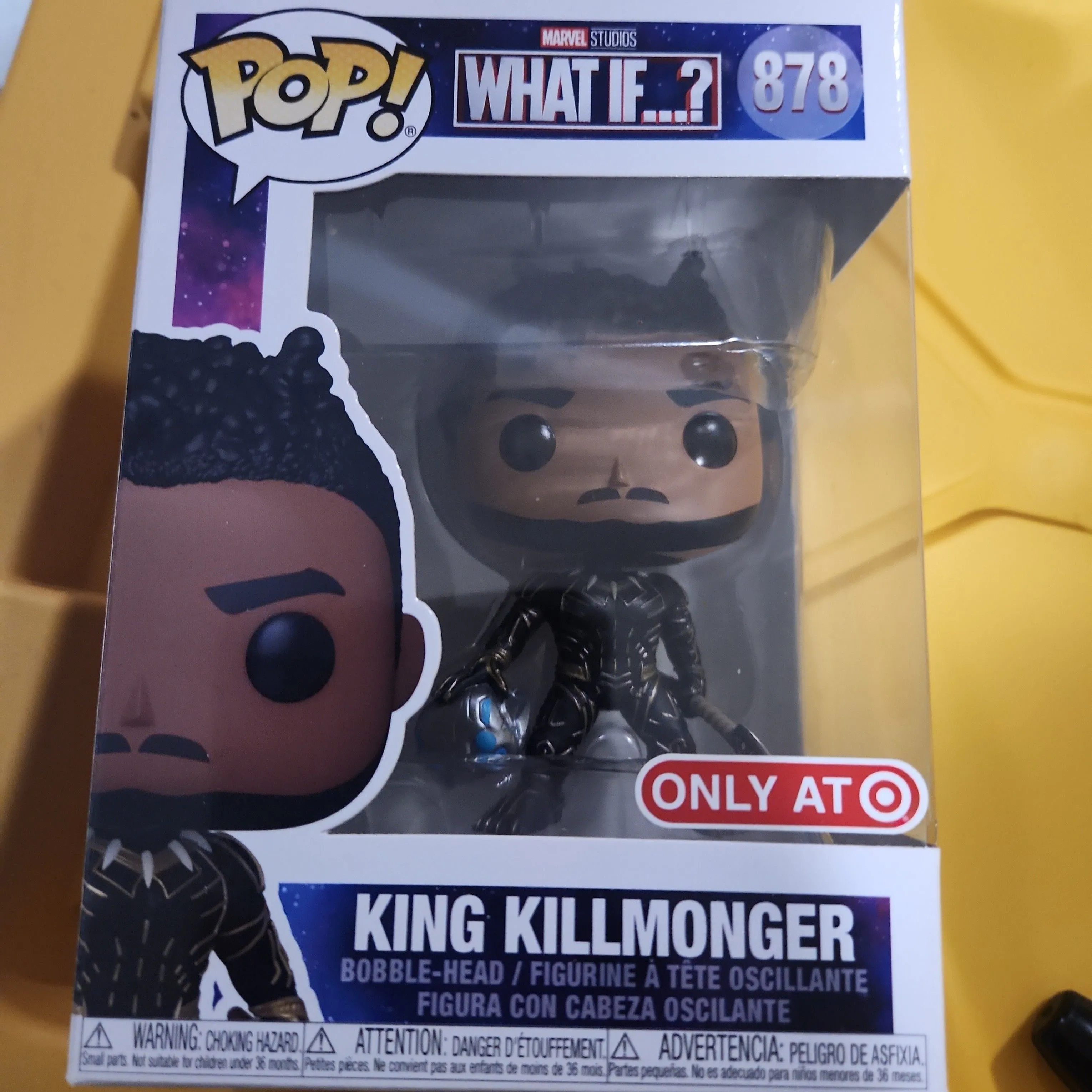 Product image for king killmonger
