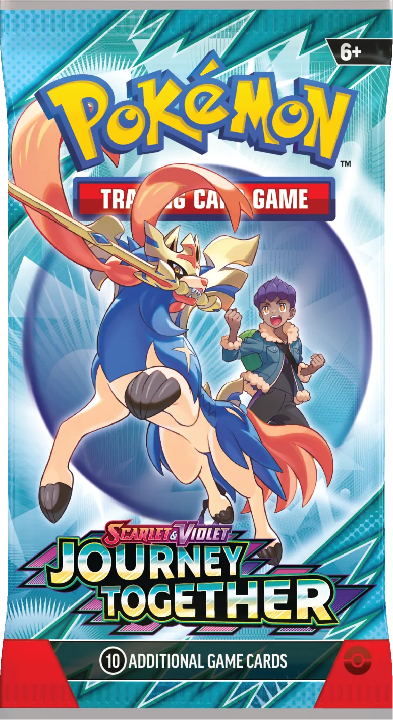 Product image for Journey Together Single pack