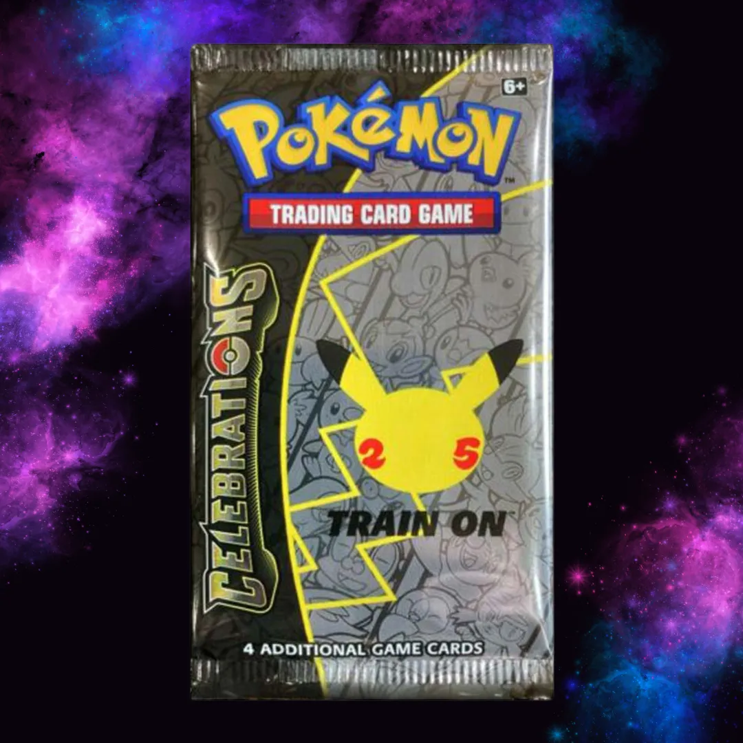 Product image for Celebrations Pack