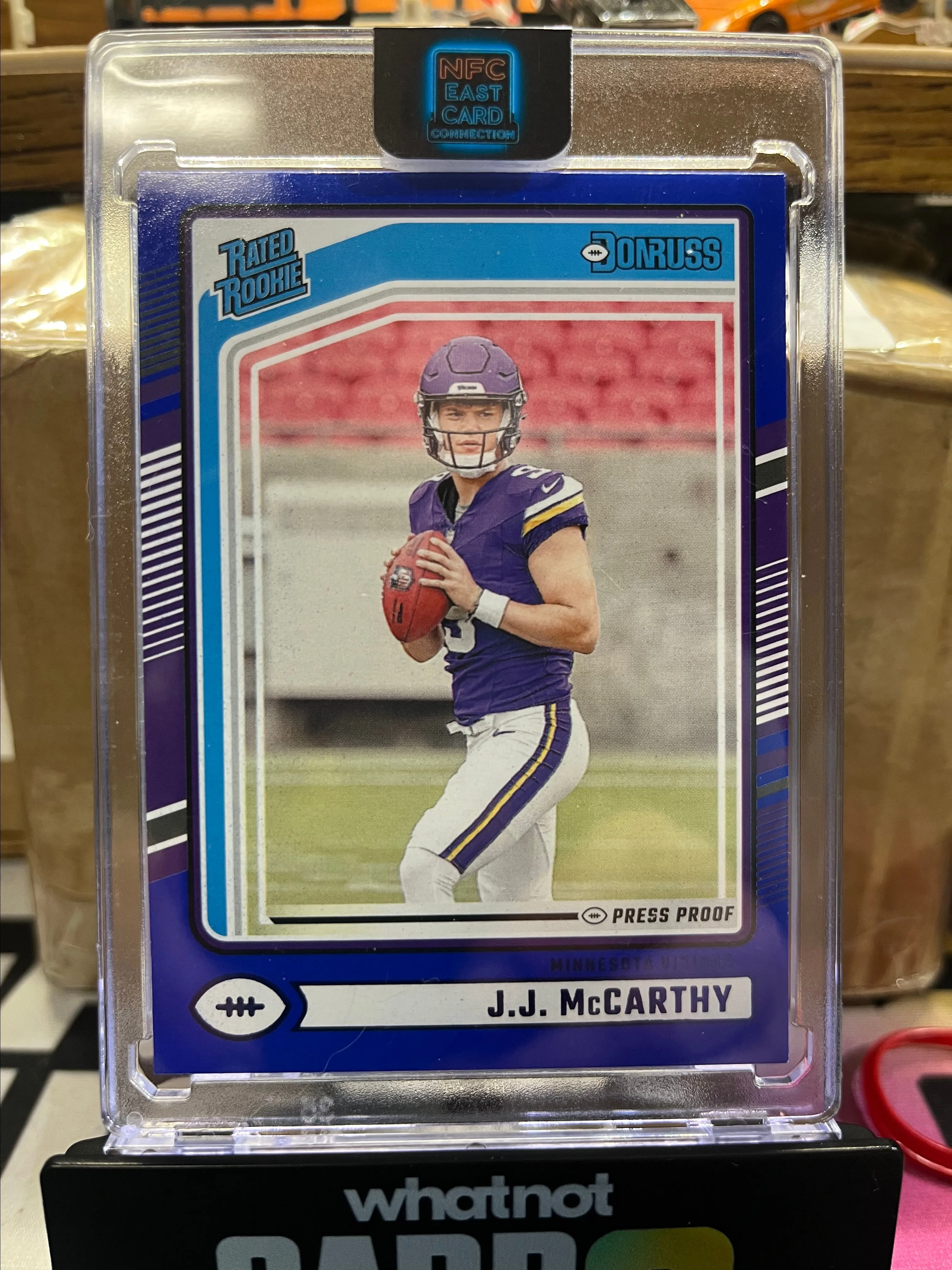 Product image for J.J. McCarthy