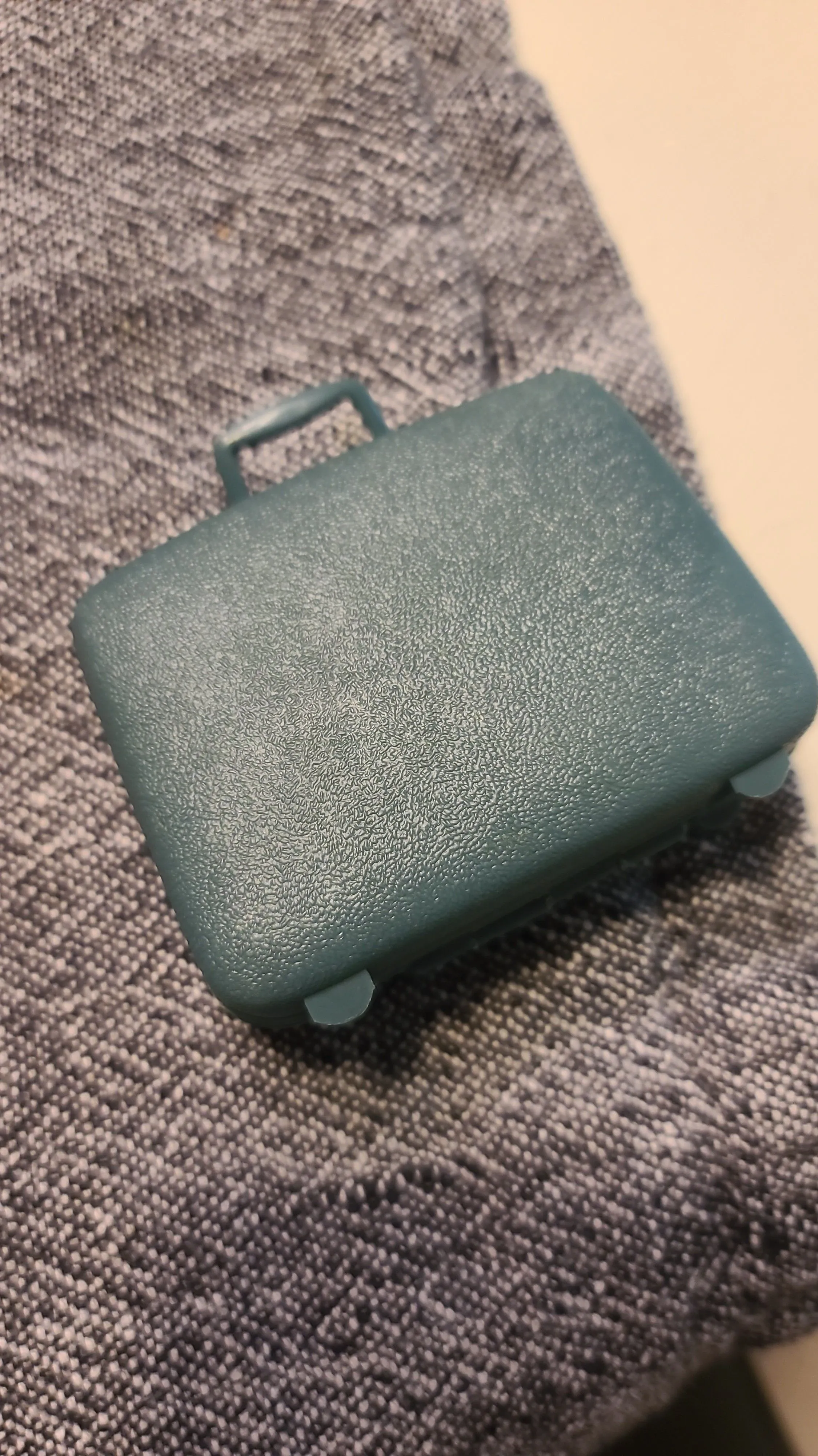 Product image for 60s Vintage Barbie Samsonite Luggage