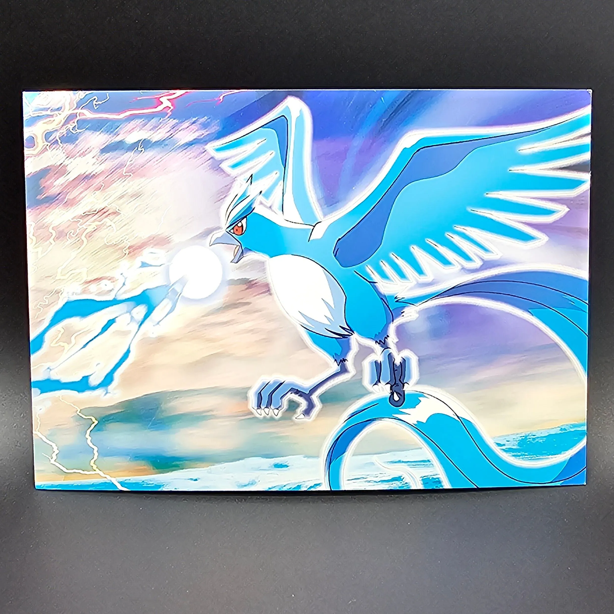 articuno pokemon card 1999 Articuno 22 Black Star Promo Pokemon Card Near Mint
