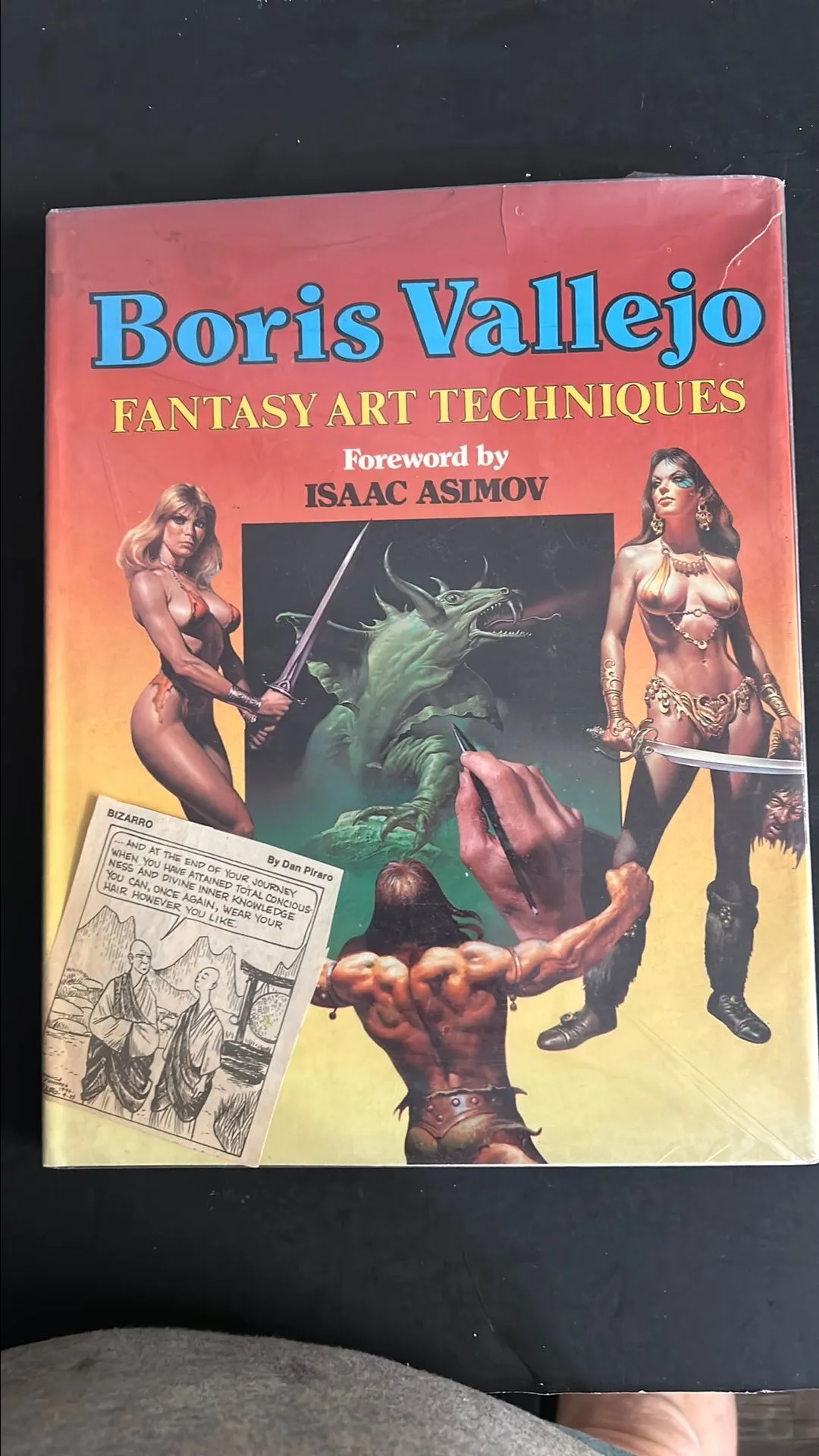 Product image for Boris Vallejo