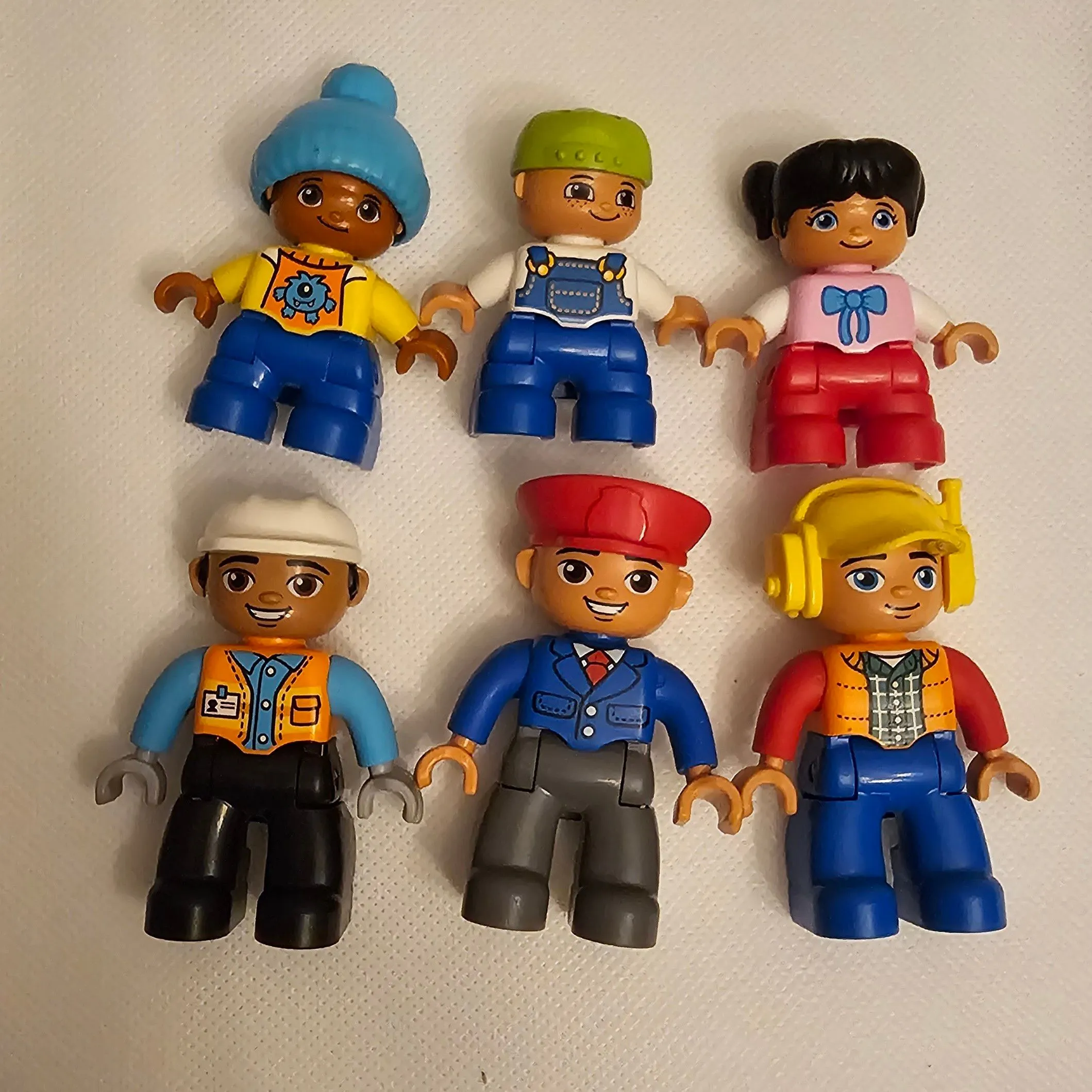 Product image for dulpo lot of 6 #2
