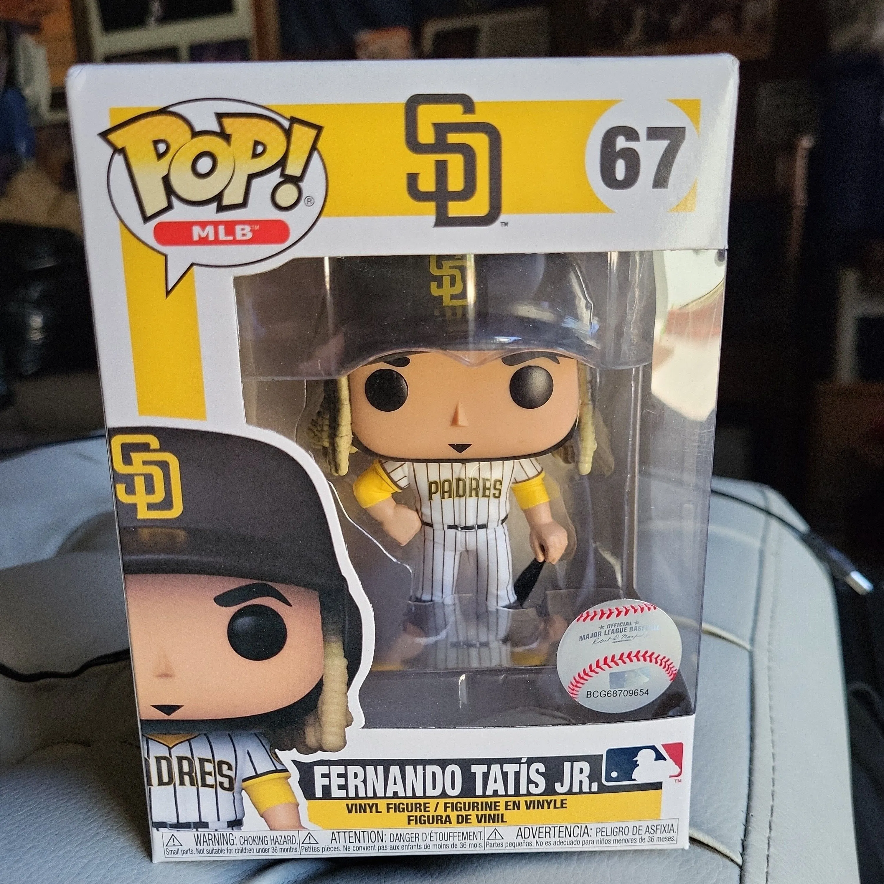 Product image for fernando tatis jr