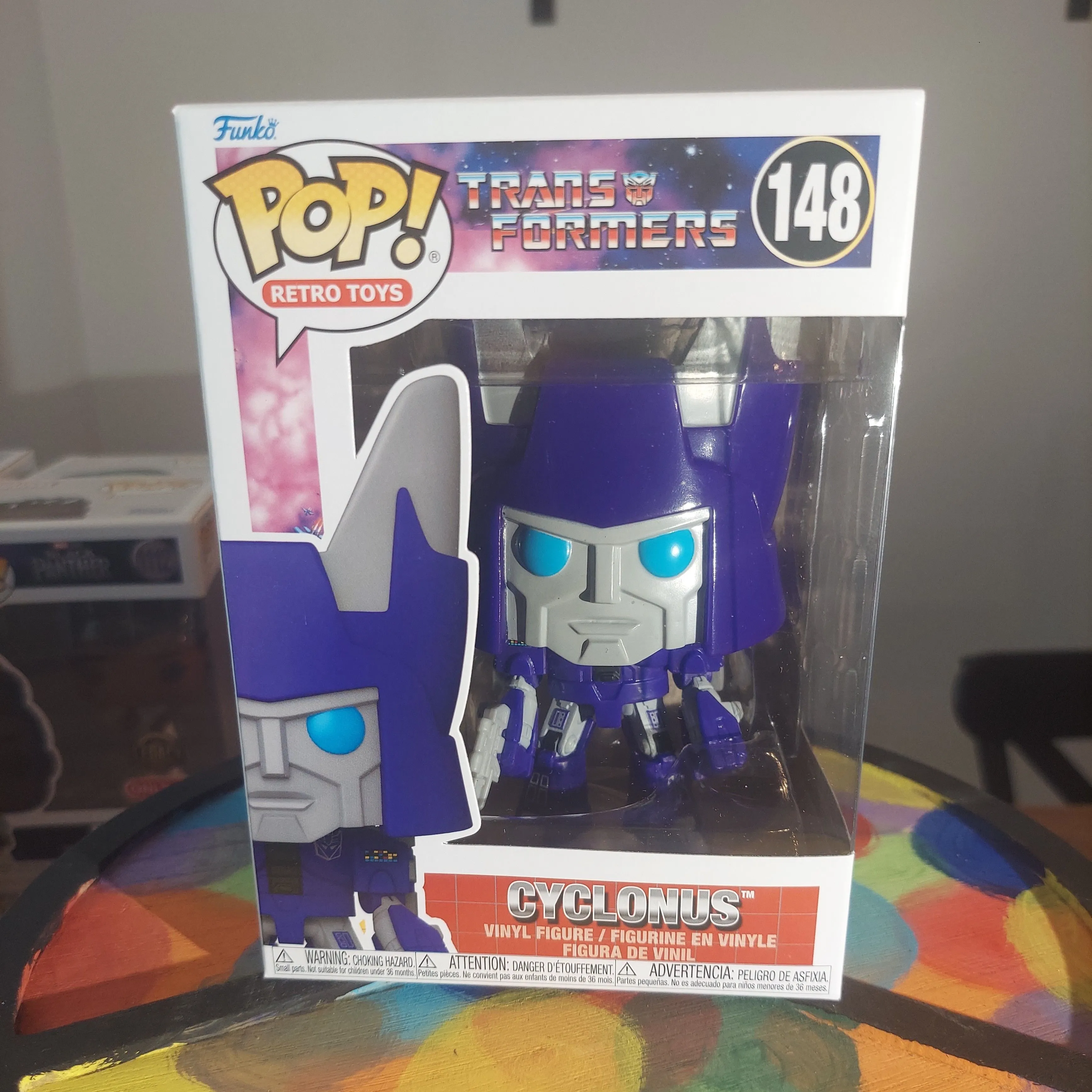 Product image for Cyclones (TRANSFORMERS)