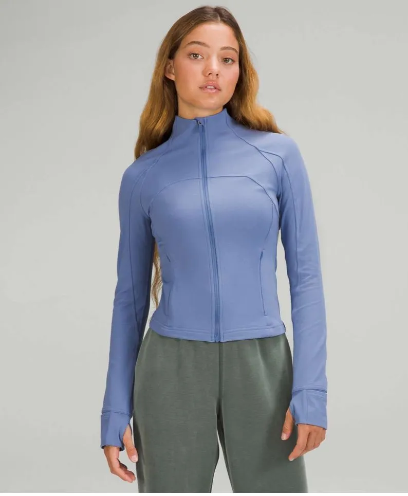 Product image for Lululemon Nulu Cropped Define Jacket $118