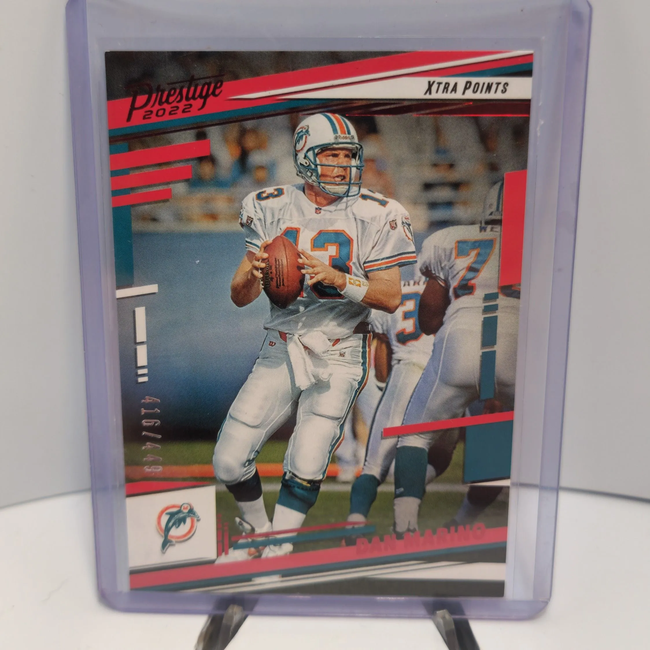 Product image for 2022 Prestige Dan Marino 416/449