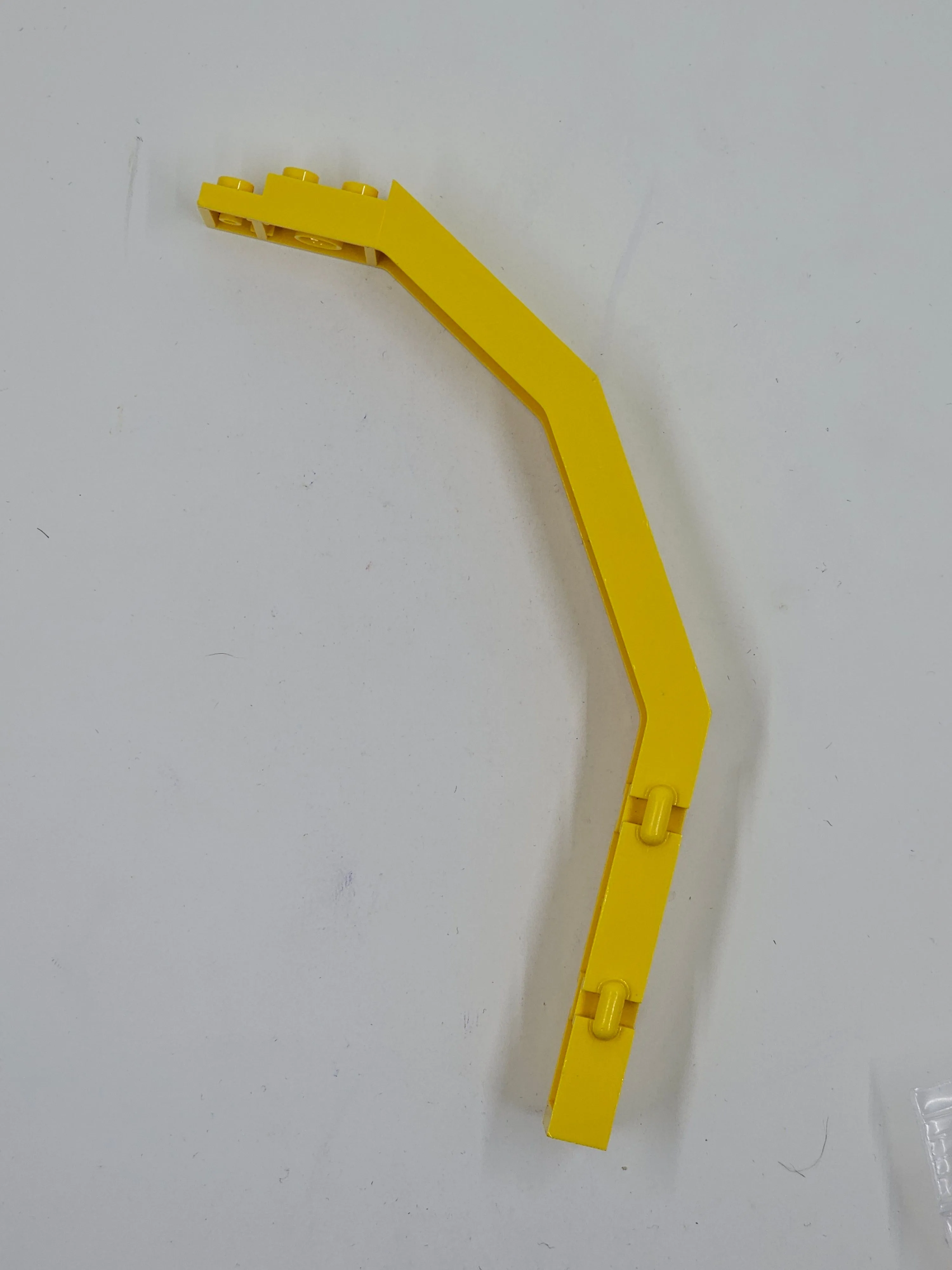 Product image for yellow door frame 2x8x12 with hinges bl#2662