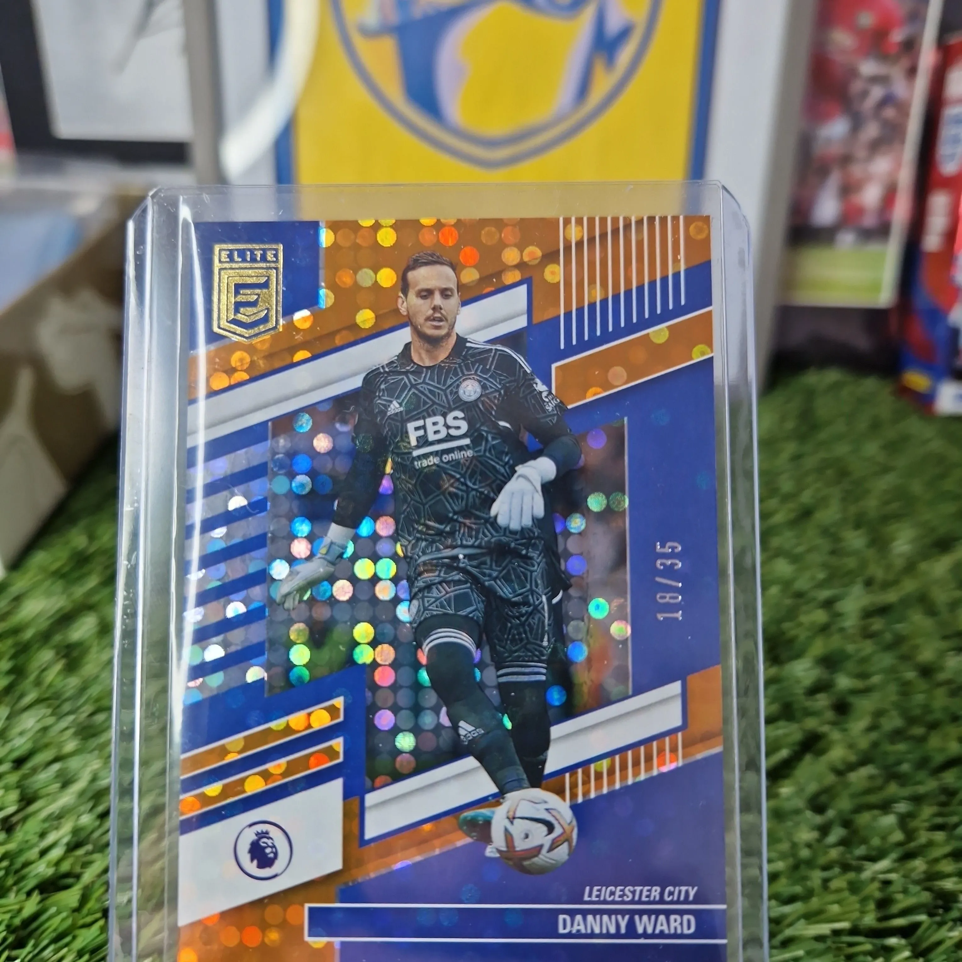 Product image for Danny ward 18/35