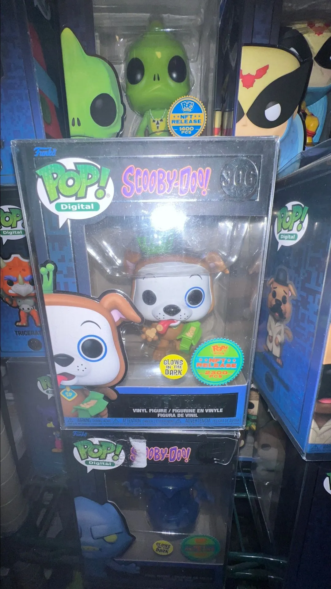 Product image for Scooby-Doo #306 Proto as Scooby-Doo