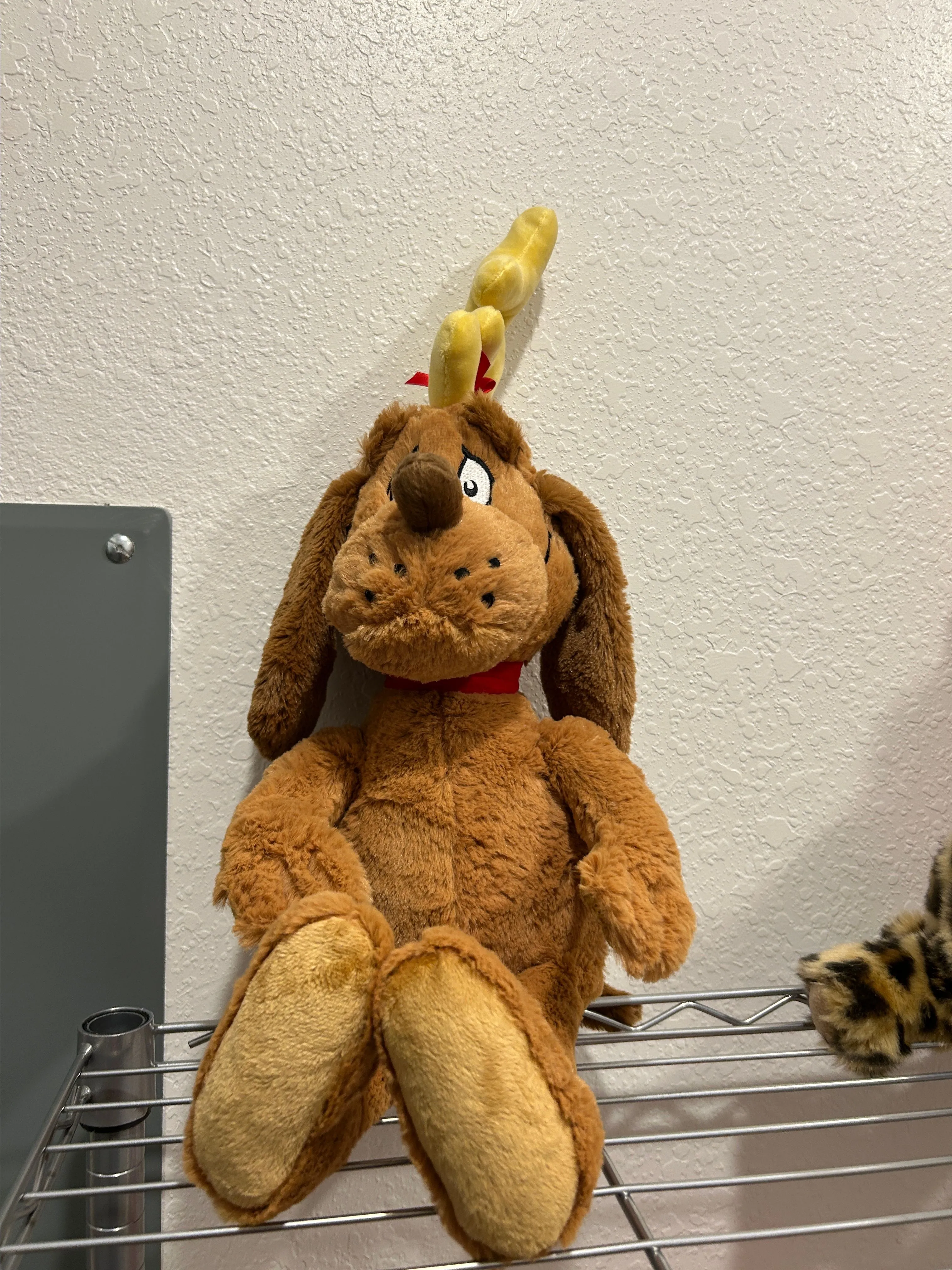 Product image for Grinch Dog Plush