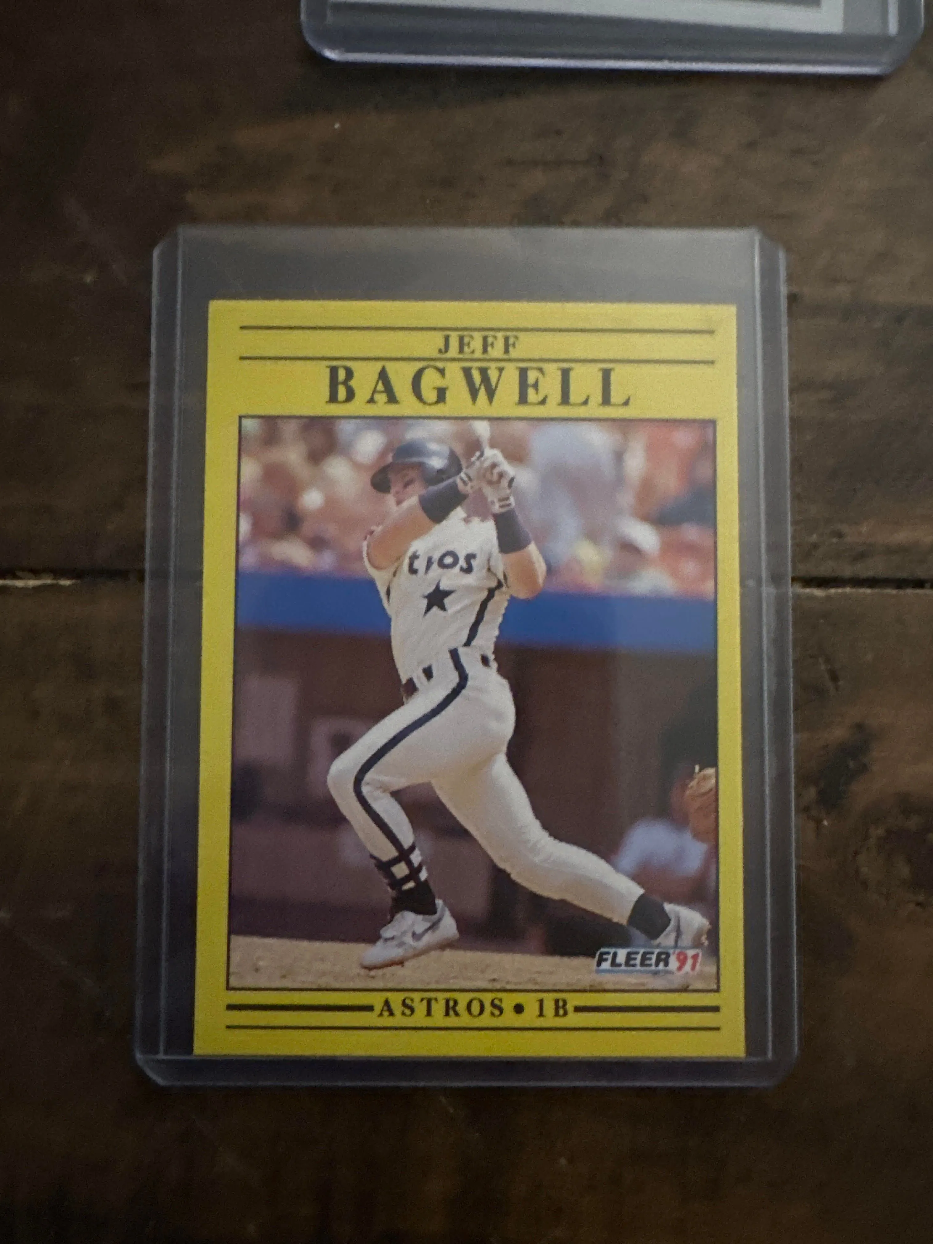 Product image for JEFF BAGWELL