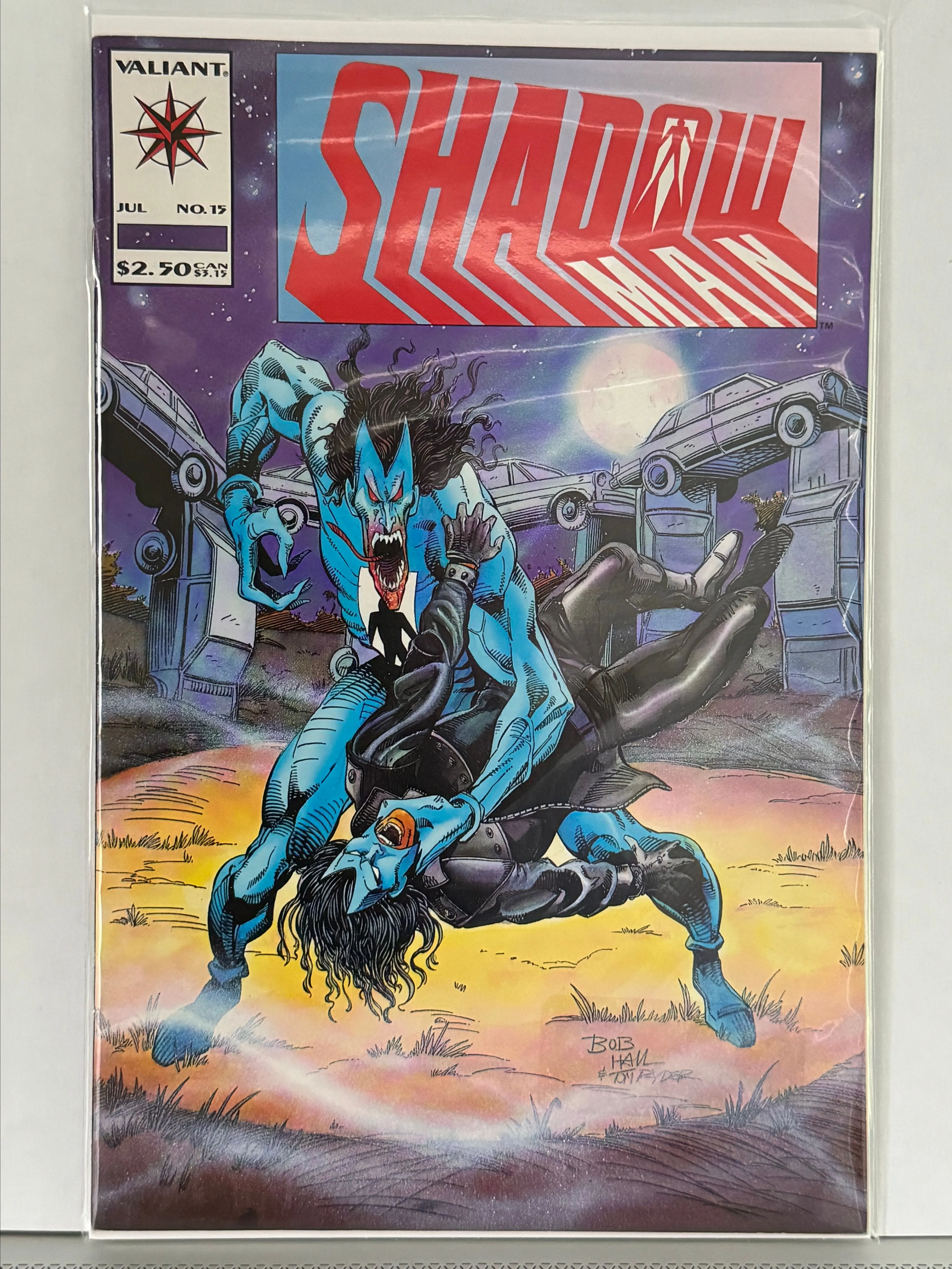 Product image for Shadowman