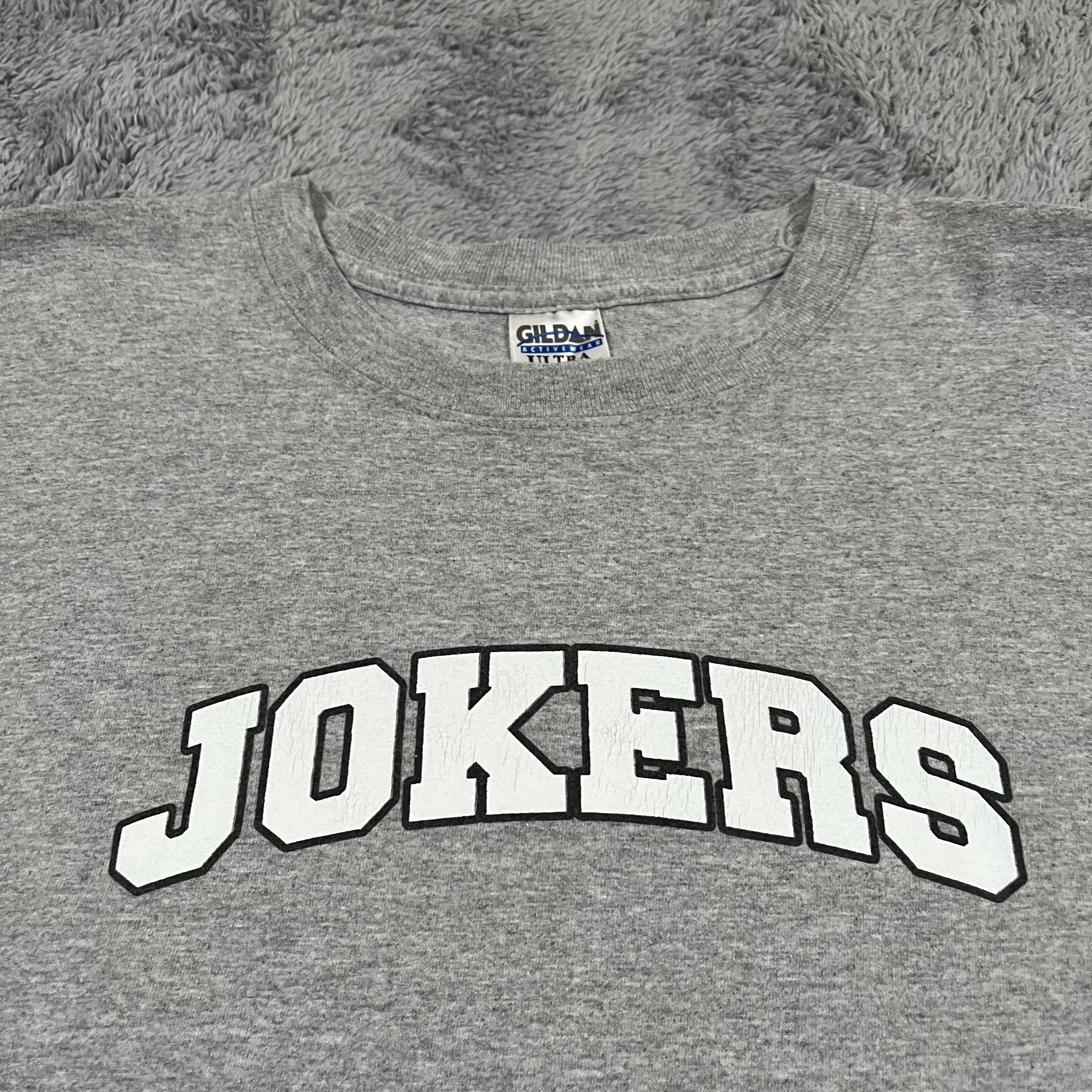 Product image for XXL - Early 2000s, Unknown Jokers