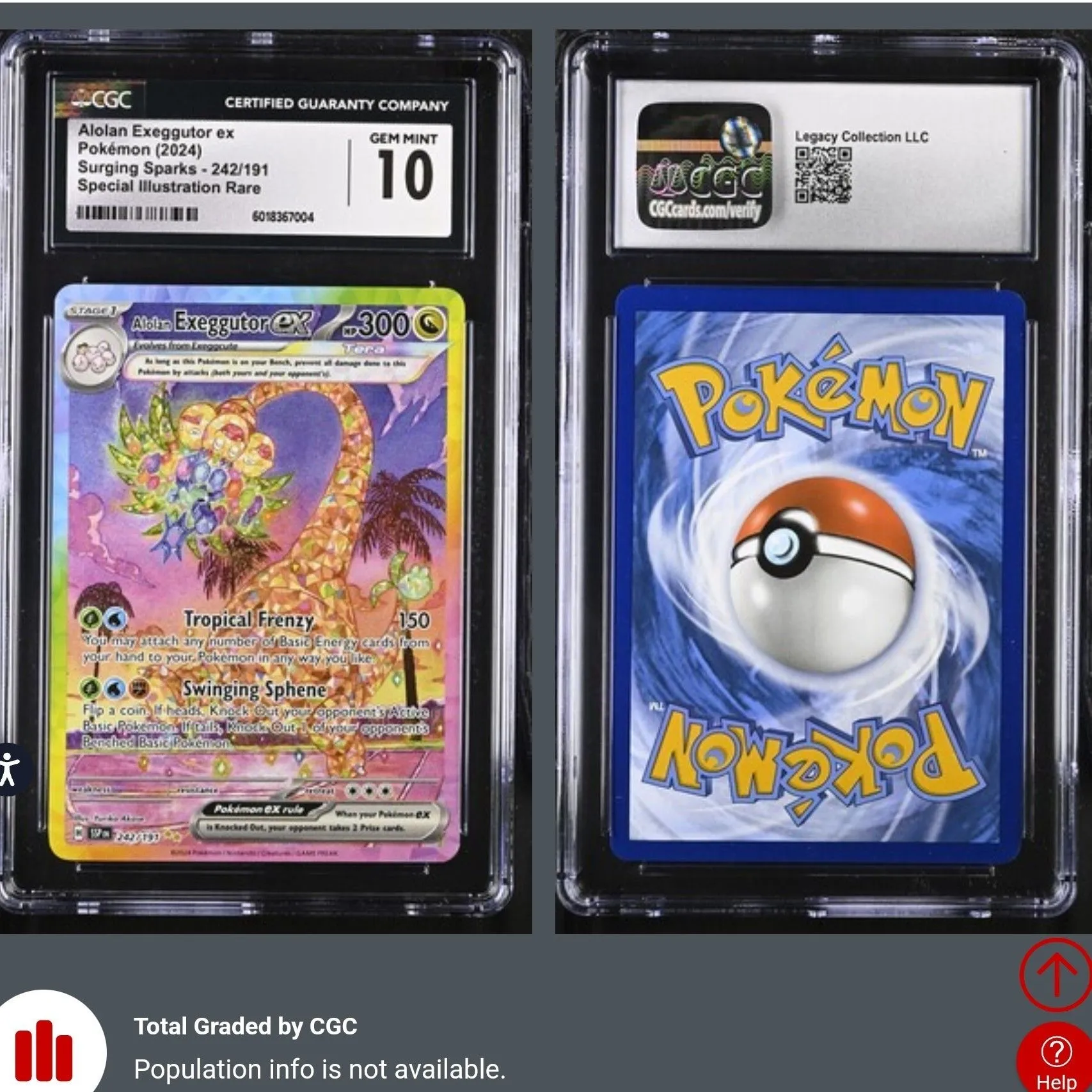 Listing Image Blurred Background